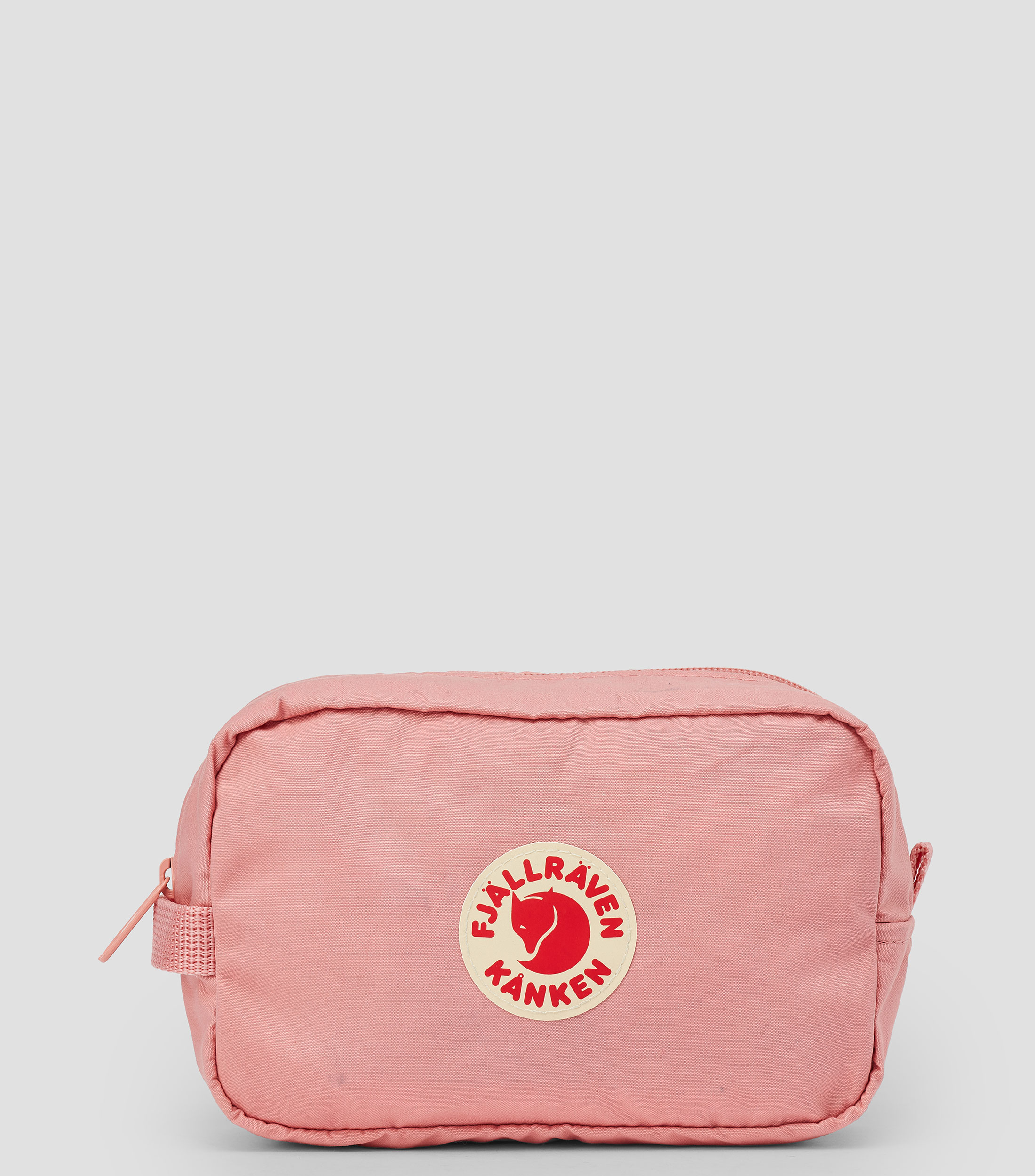 Cosmetiquera rosa Kanken lisa Mujer