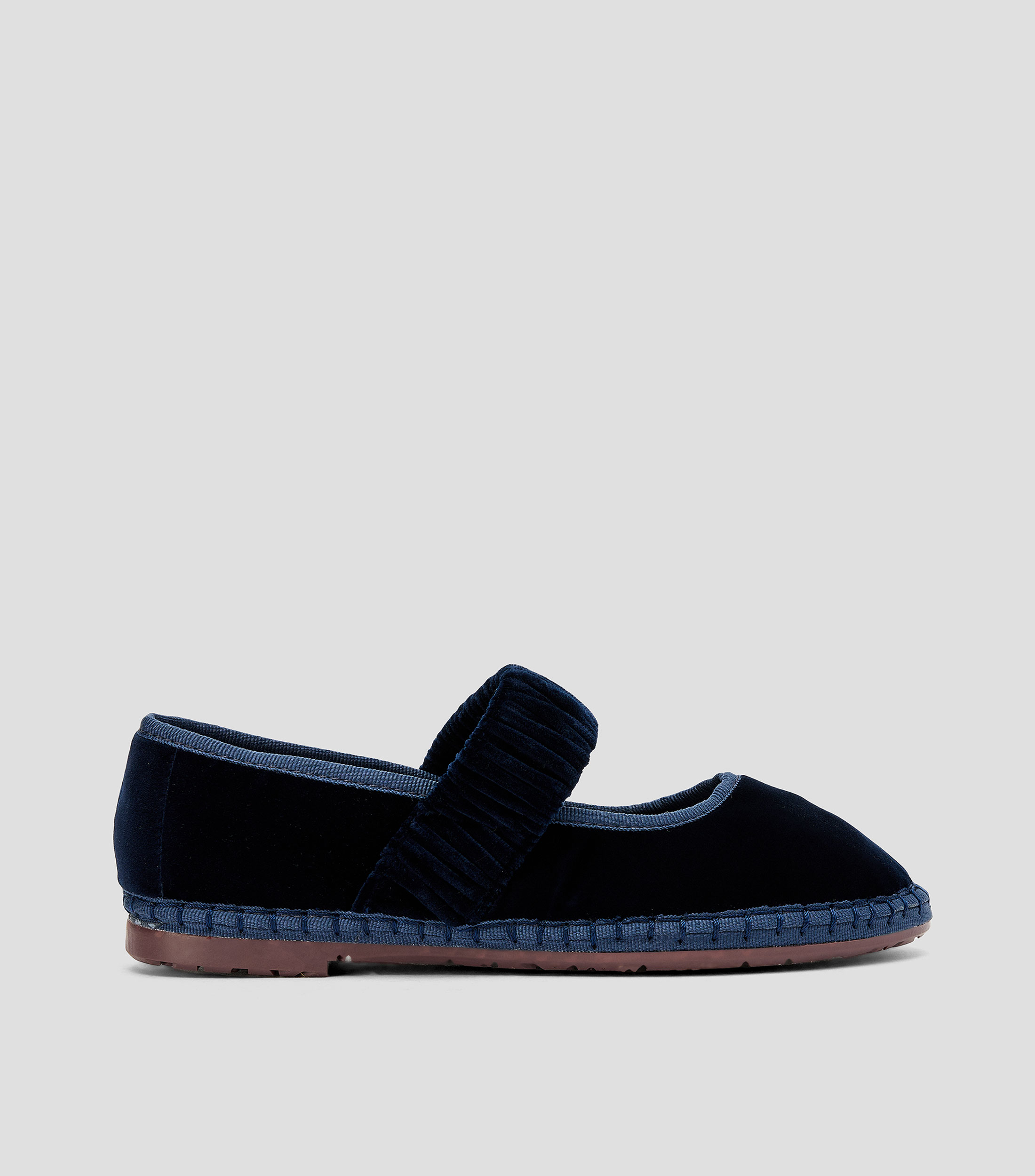 Flats Mafalda Molly con cinta Mujer