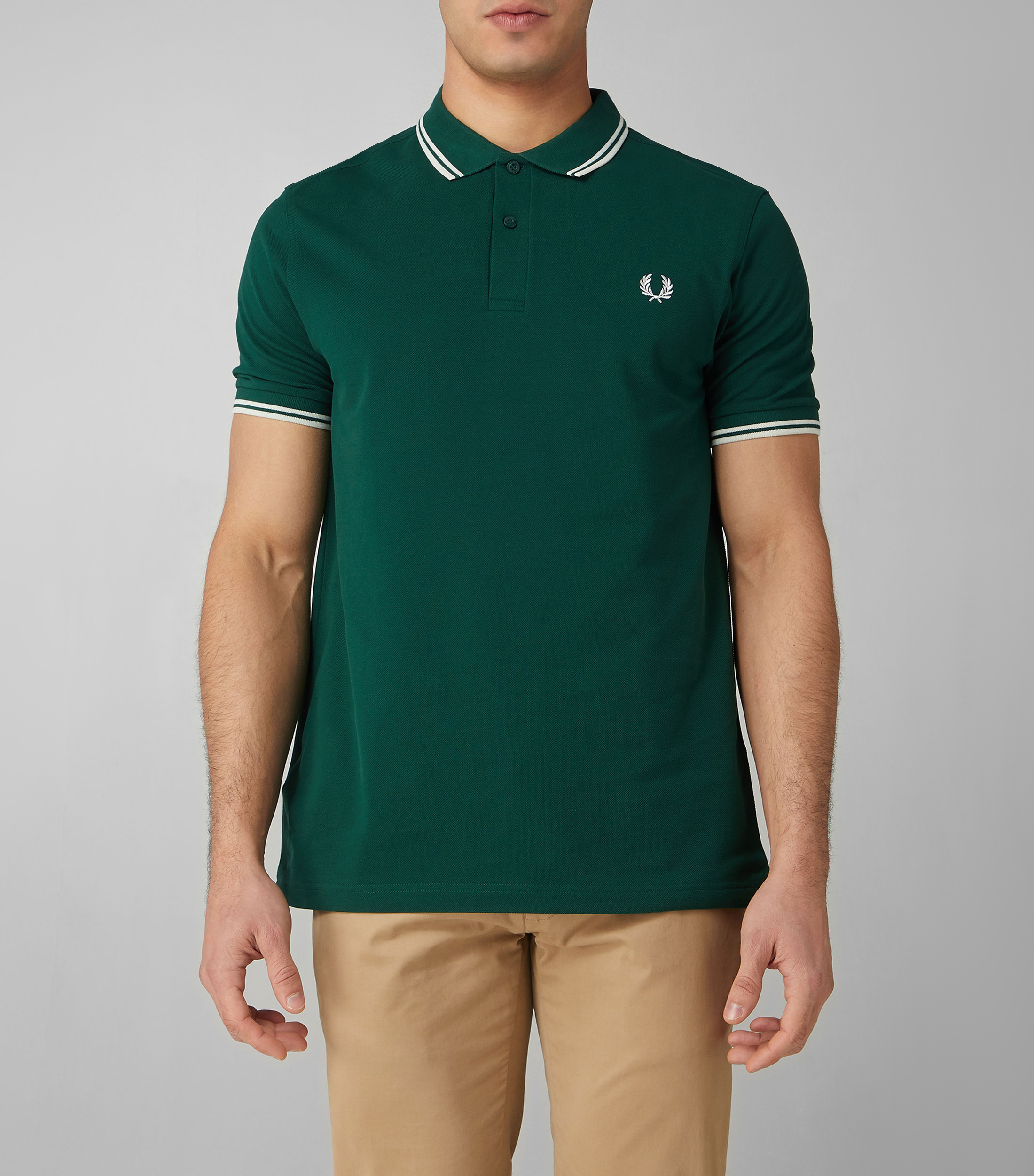 Playera Polo Hombre