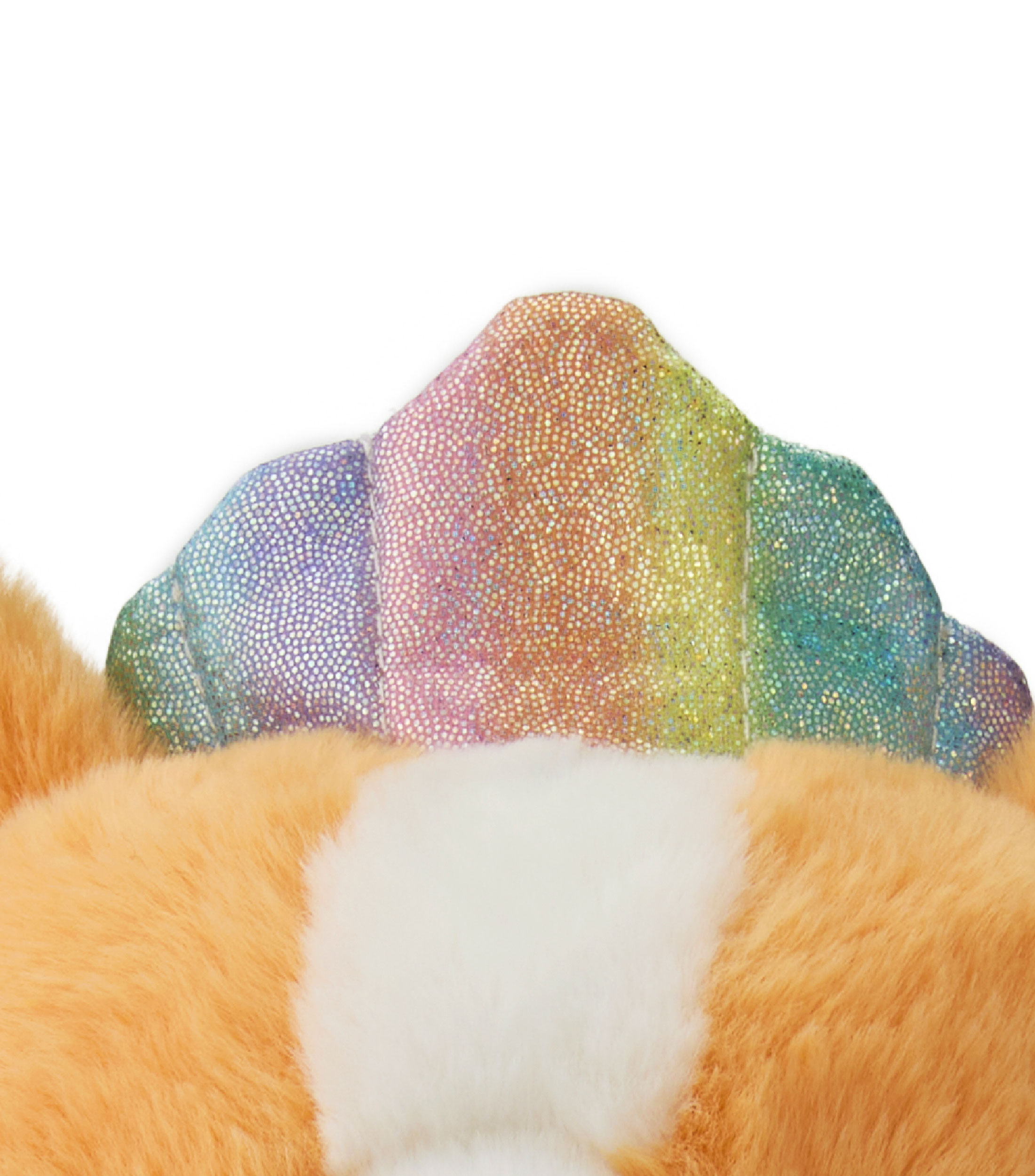 Corgi mágico de peluche