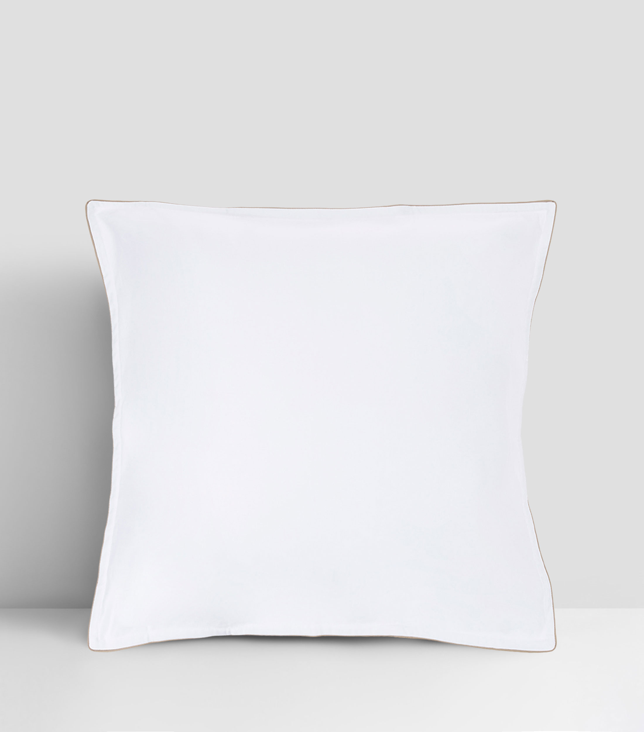 Funda para Cojín Estándar Blanca