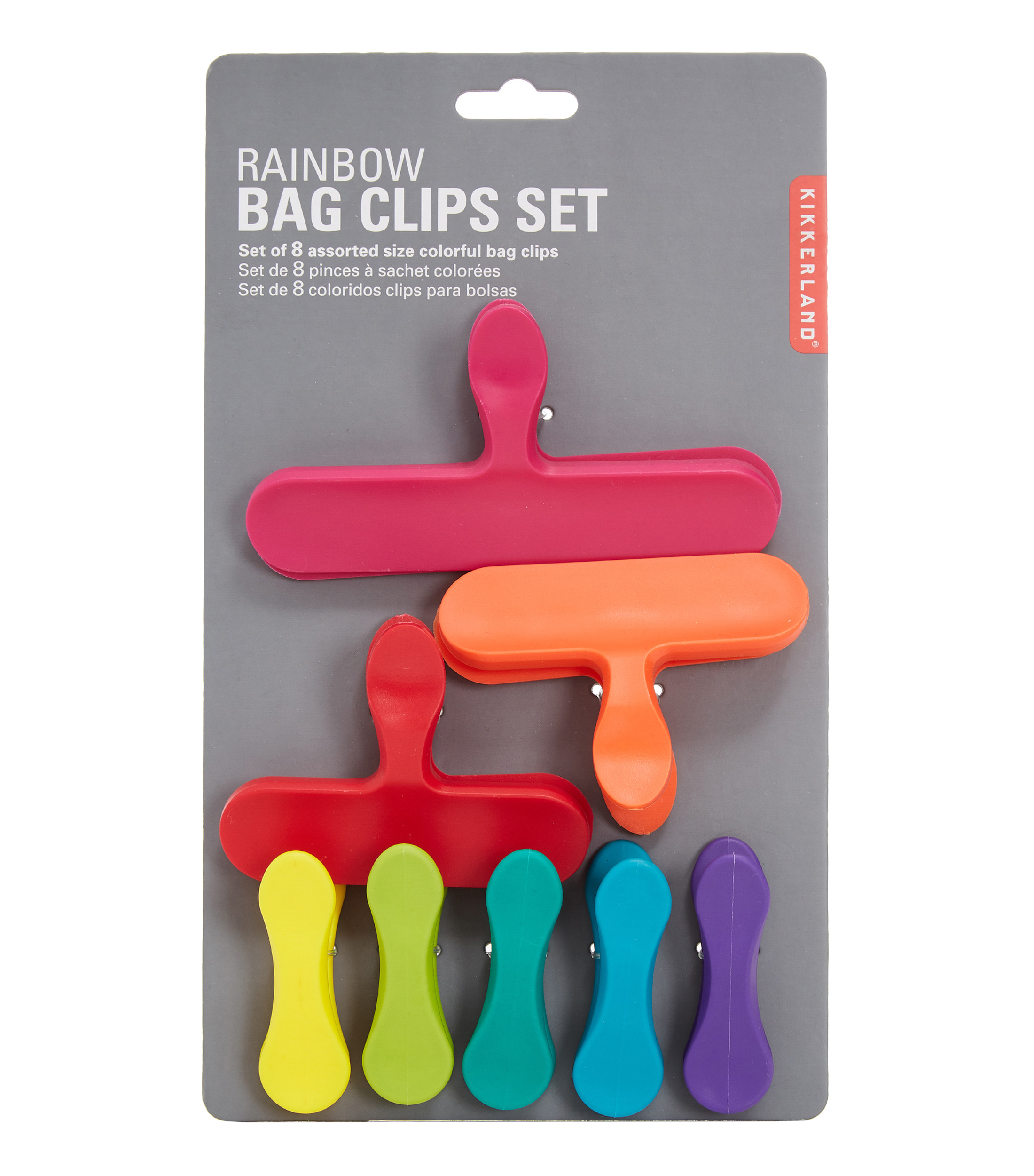 SET CLIP COLORES