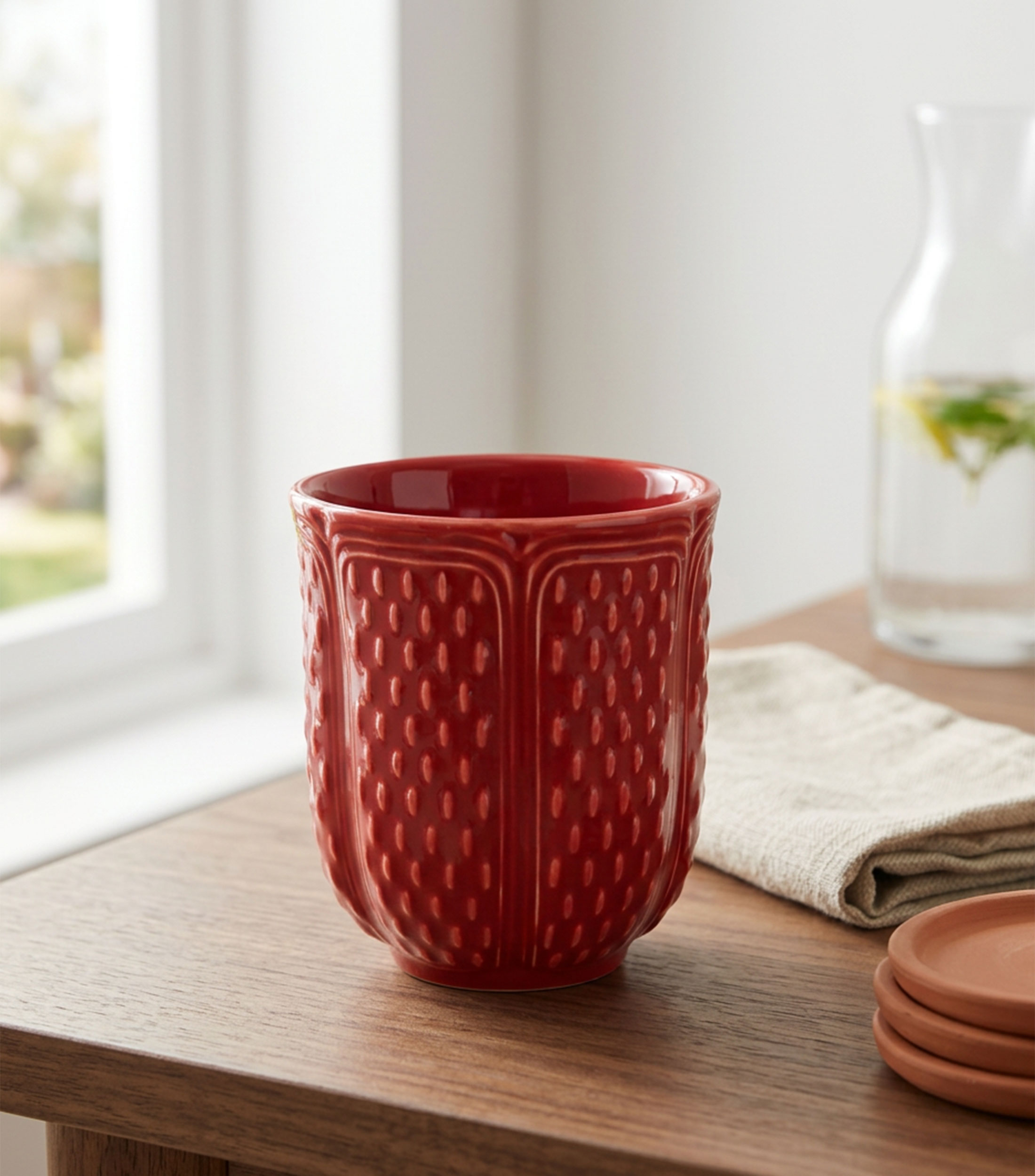 Vaso de Té Rubis