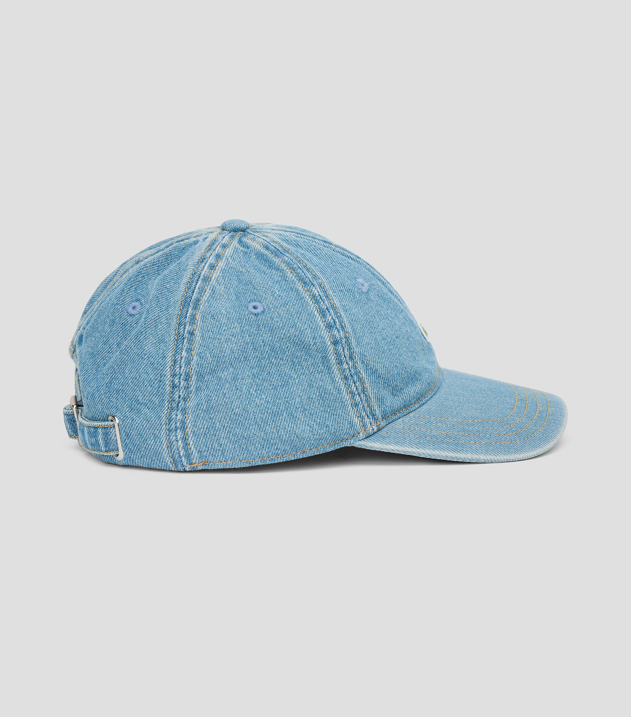 Gorra con logo Hombre