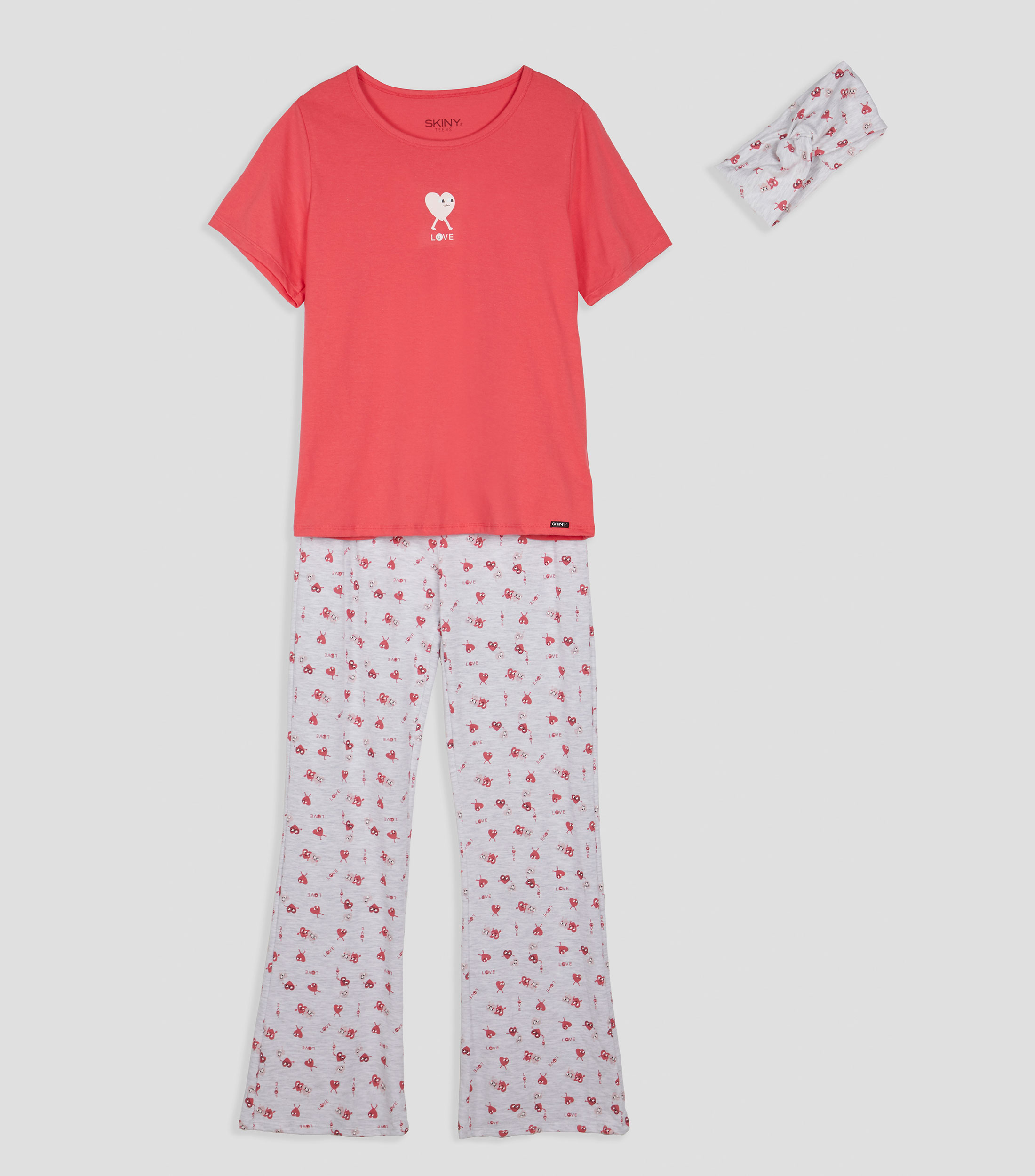 Pijama 2 piezas Niña