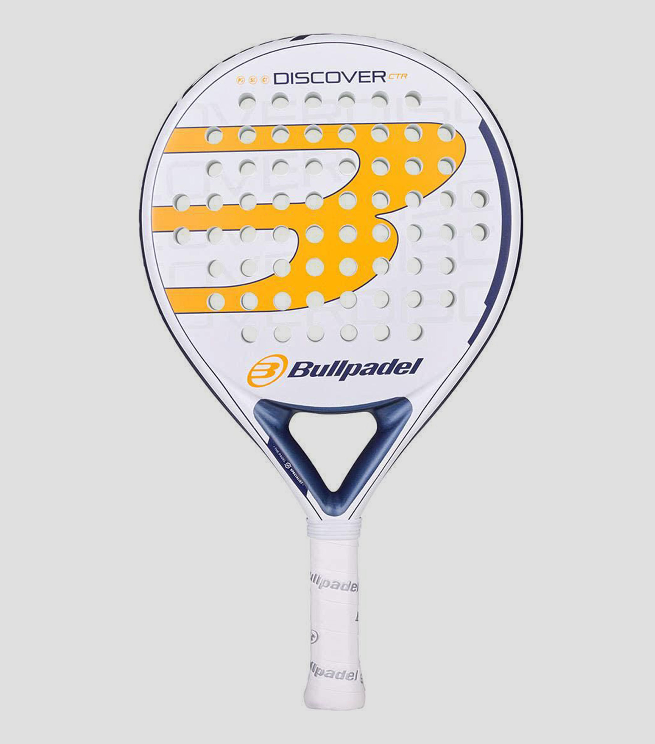 Raqueta para pádel Discover Control Unisex