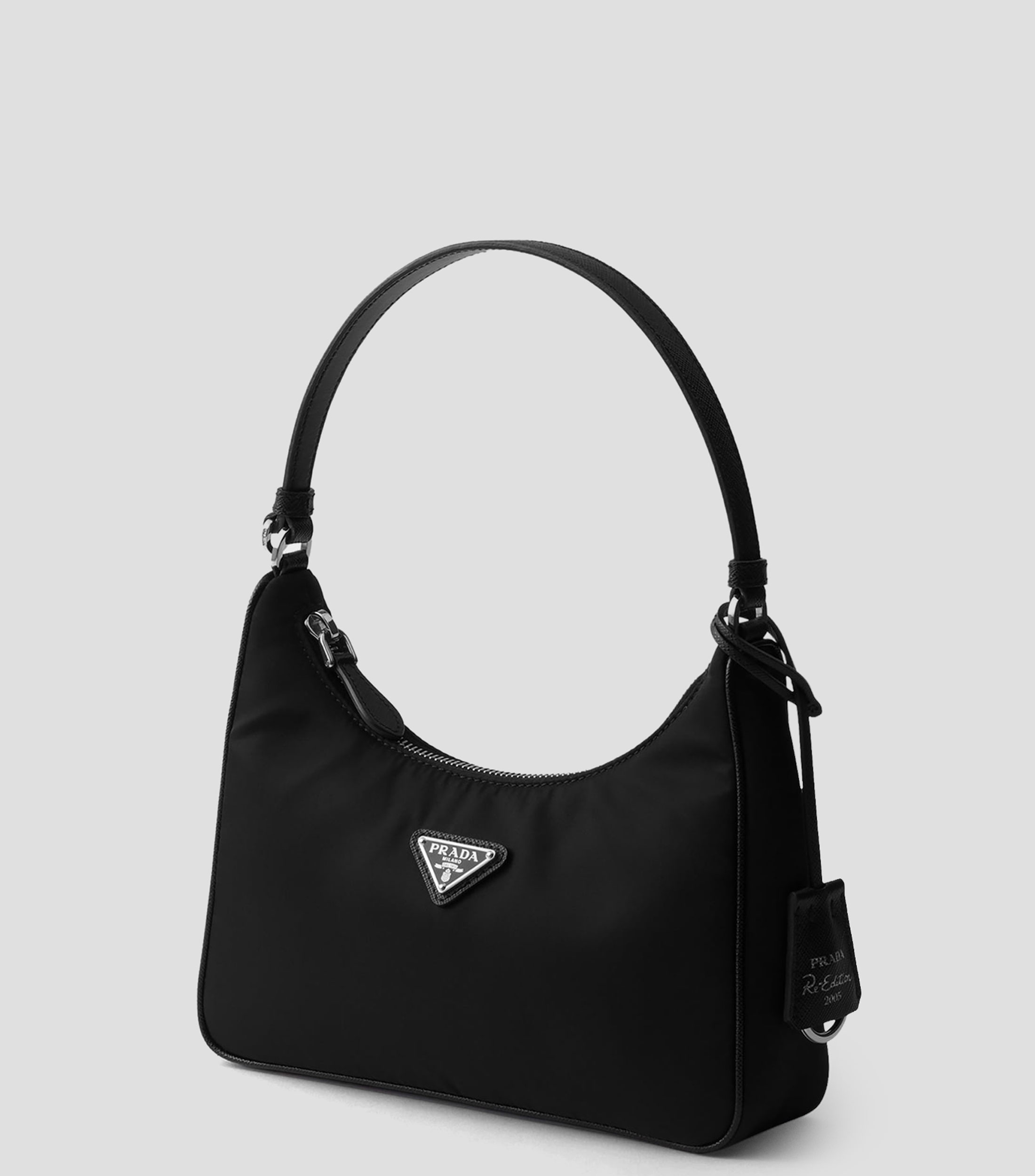 Bolsa Mini Prada Re-Edition 2005 de Re-Nylon Mujer