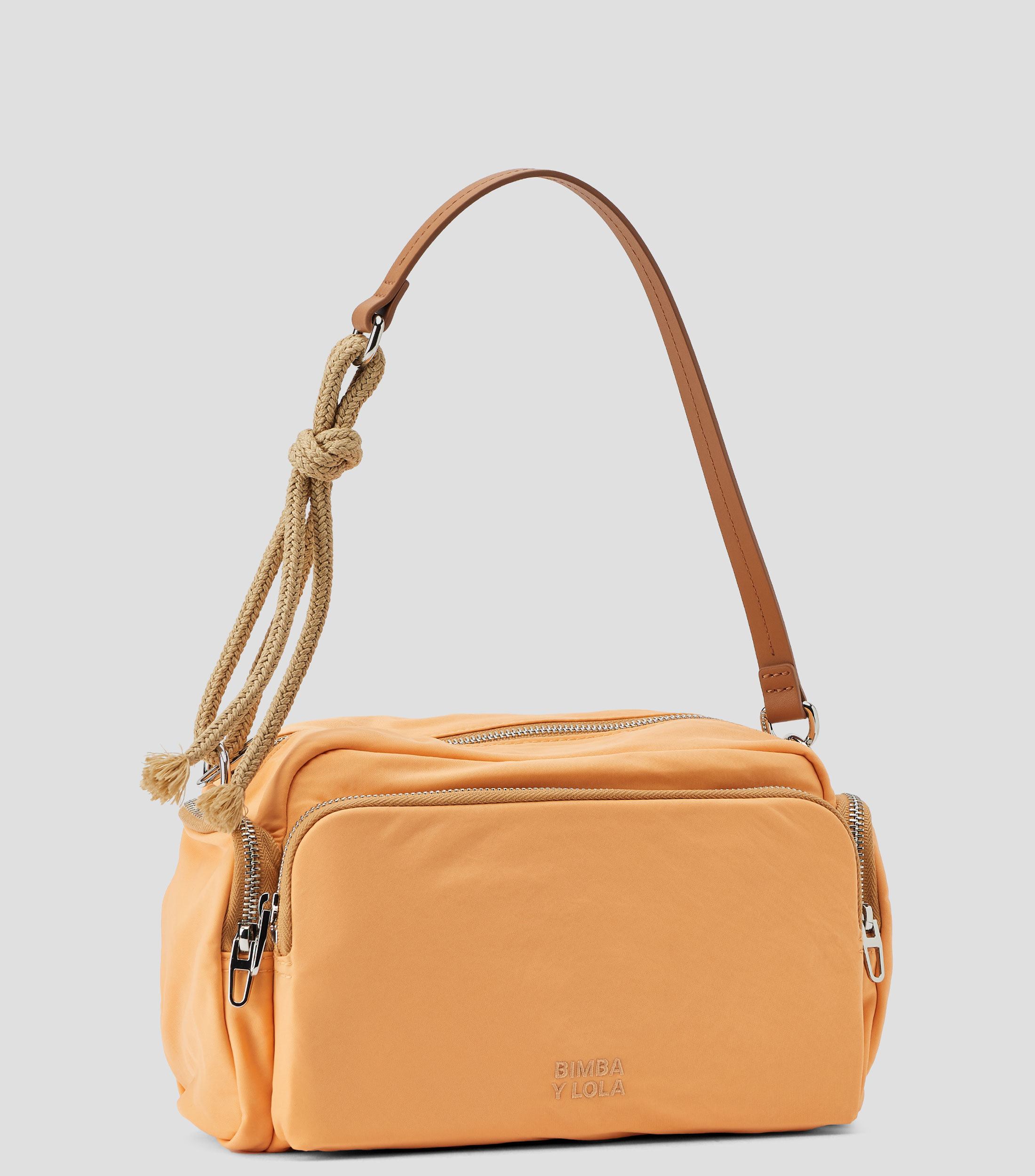 Bolsa crossbody lisa Mujer