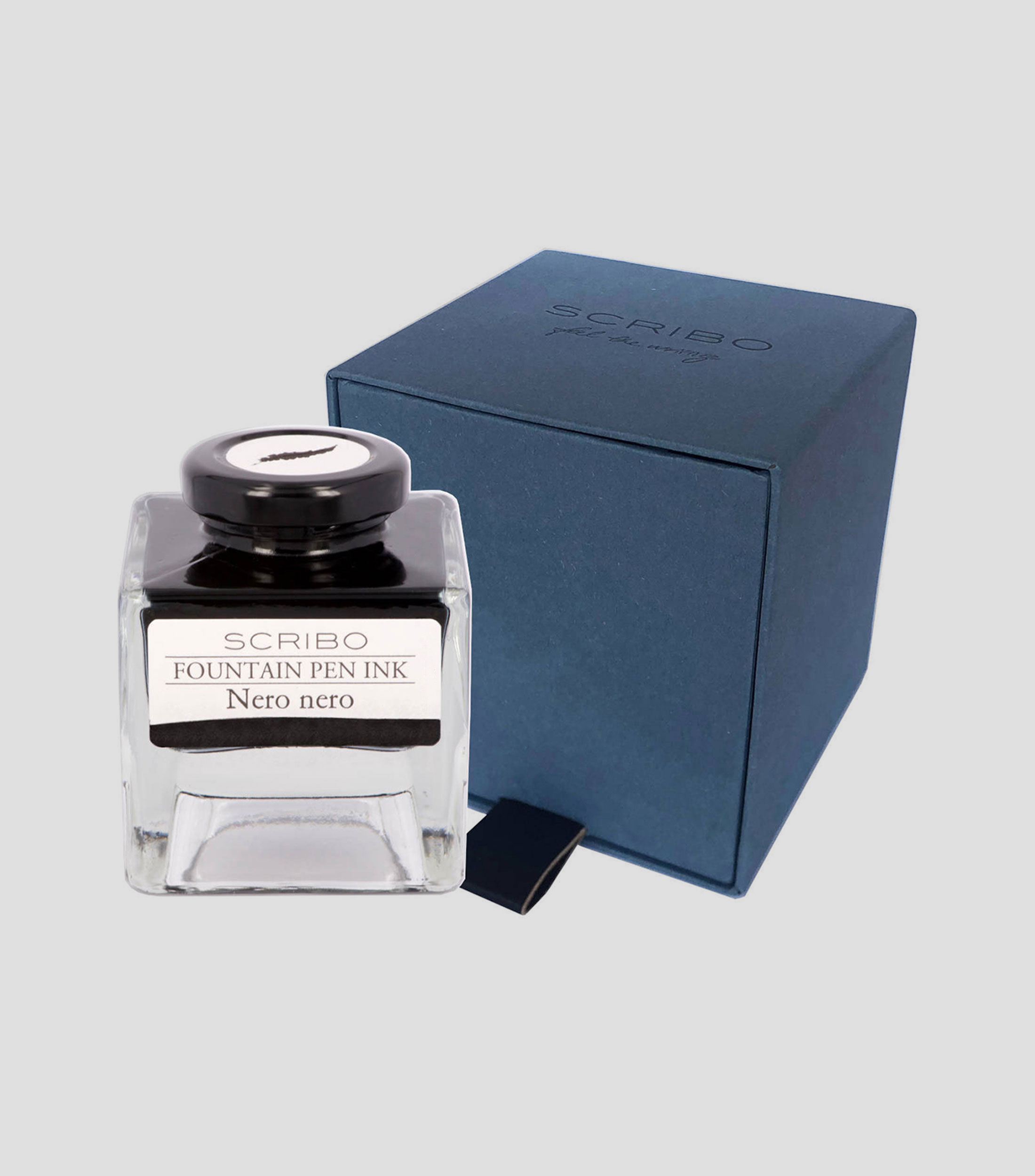 Frasco de Tinta Nero