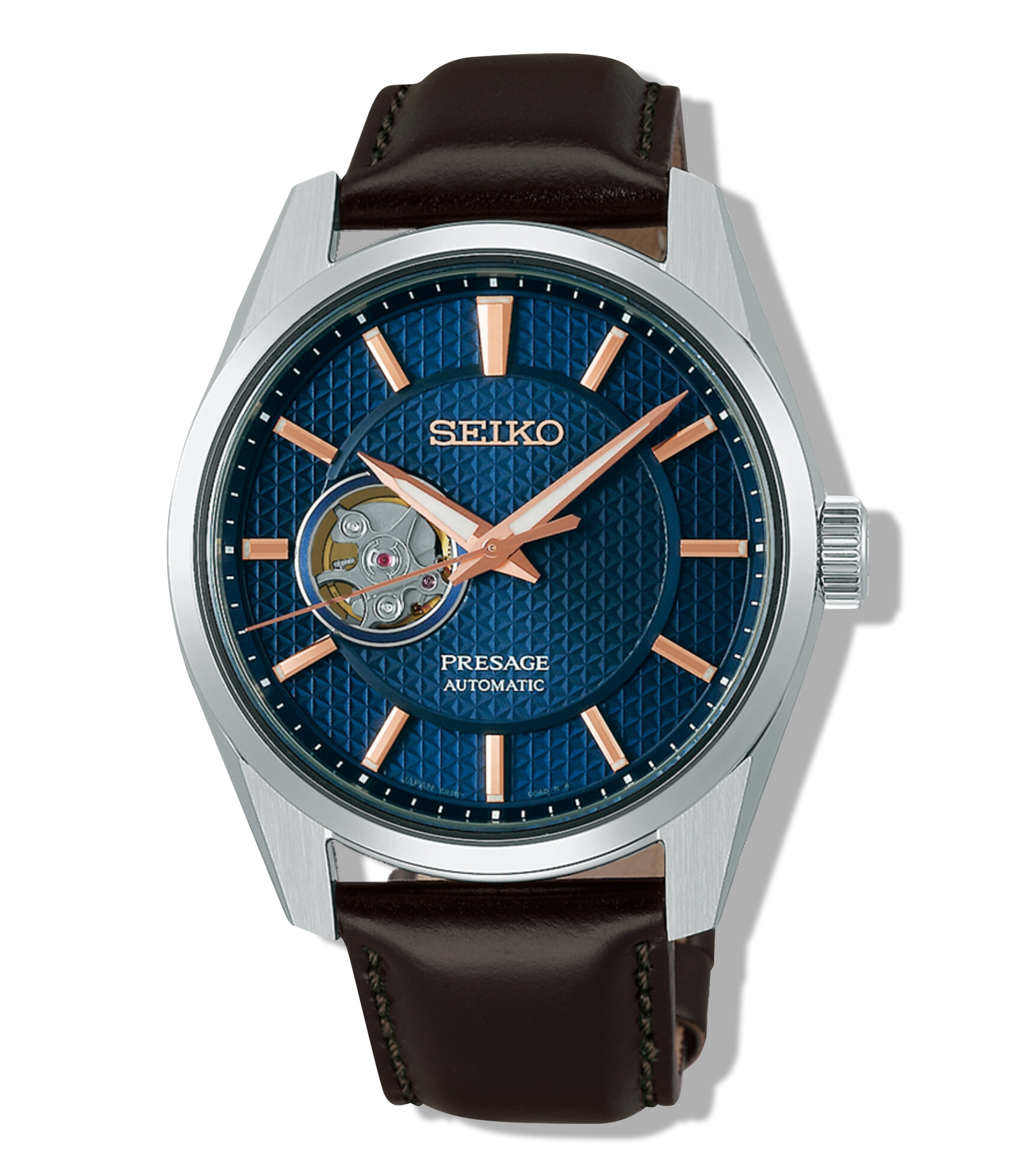 Seiko Reloj Presage Hombre - El Palacio de Hierro