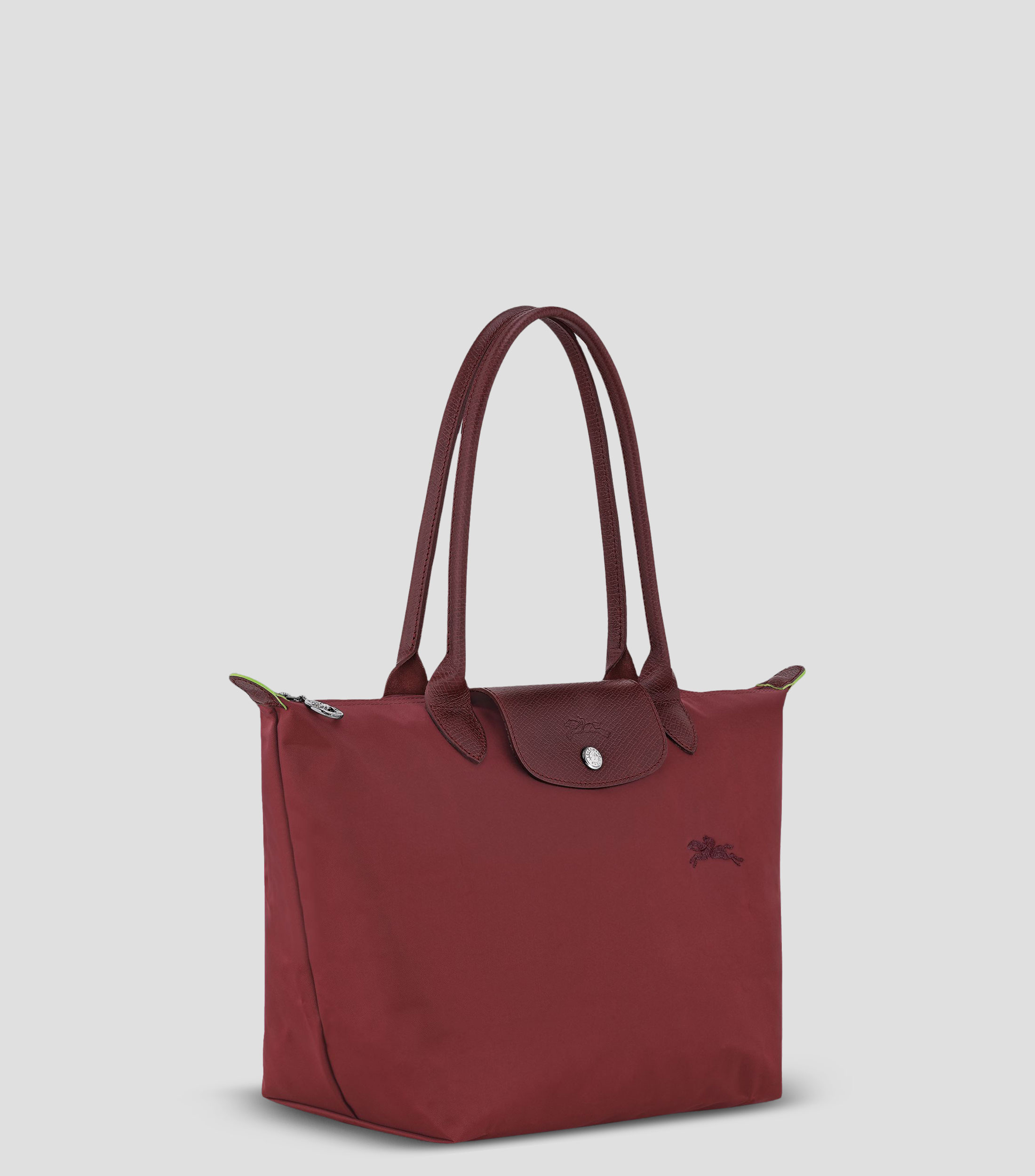 Bolsa Tote Le Pliage Green M Mujer