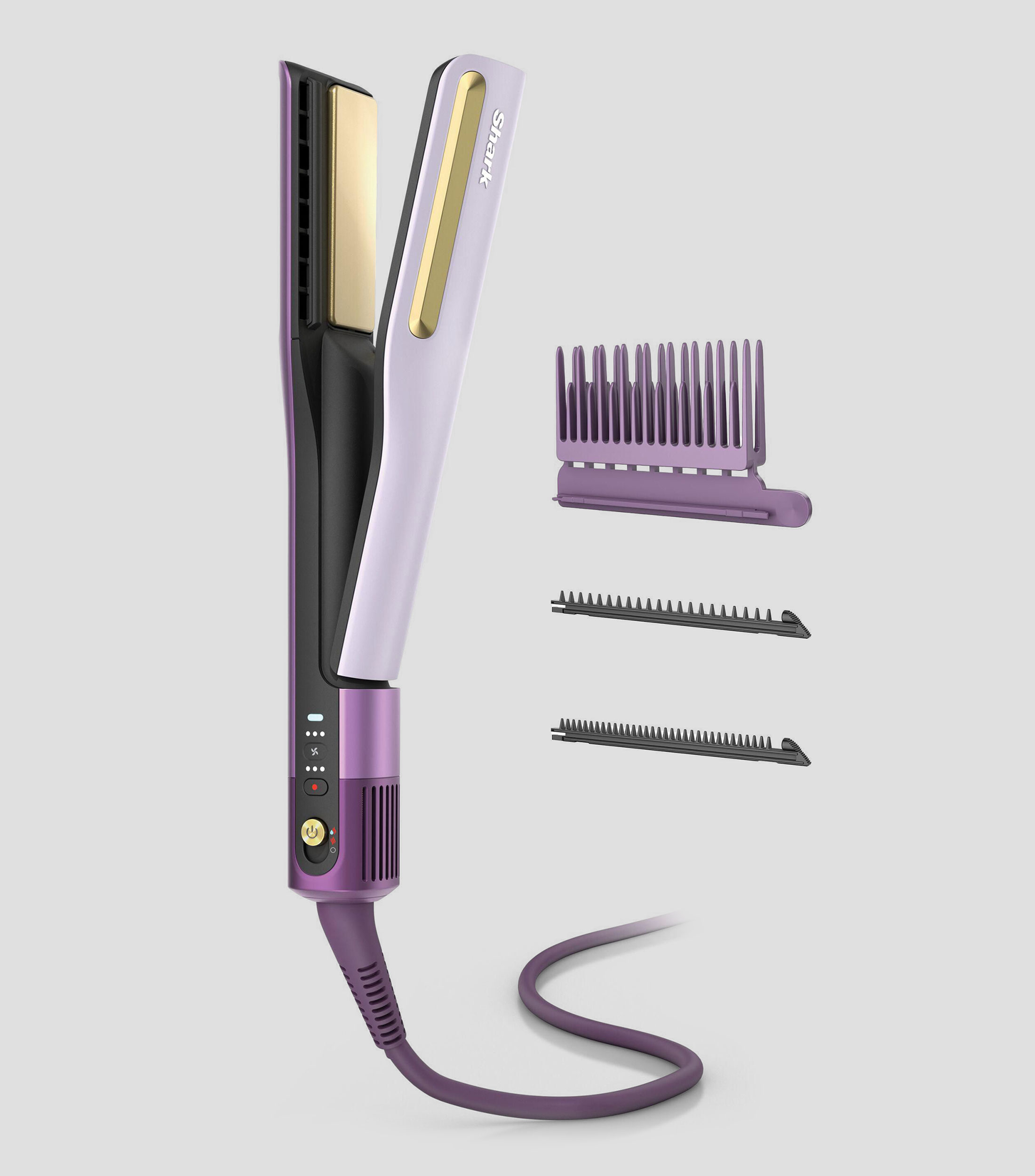 Alaciadora de cabello SilkiPro Straight, 1000W
