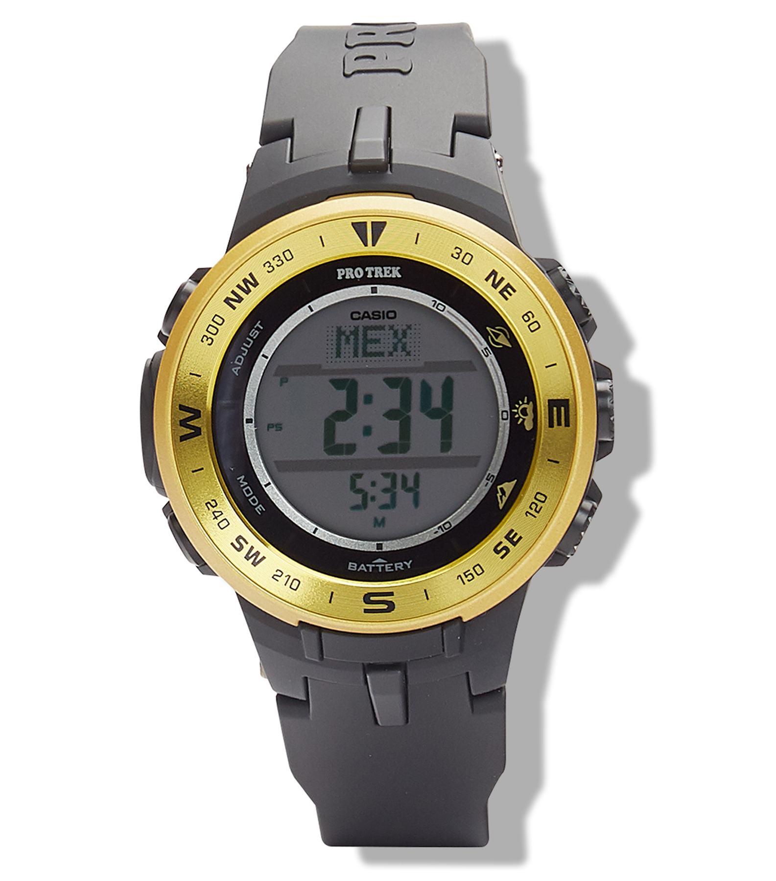 casio protrek 3415 price