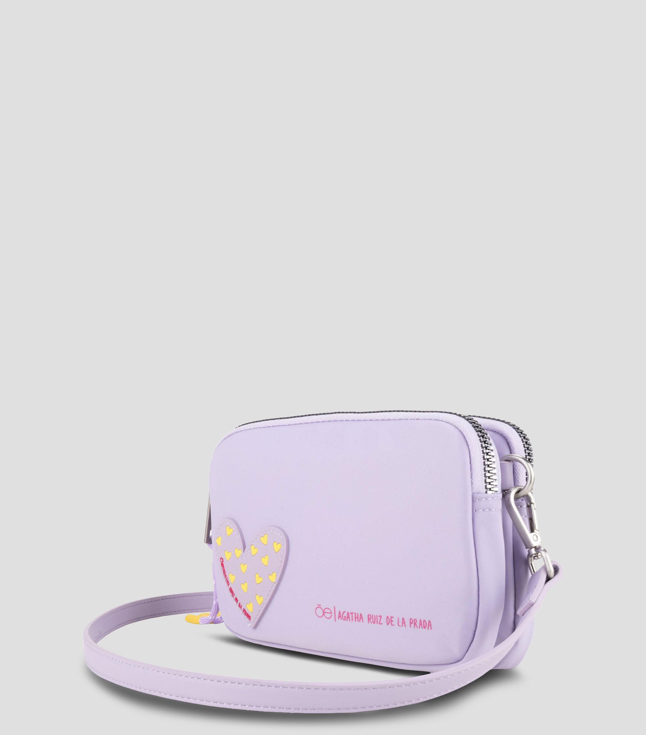 Bolsa crossbody lisa Niña
