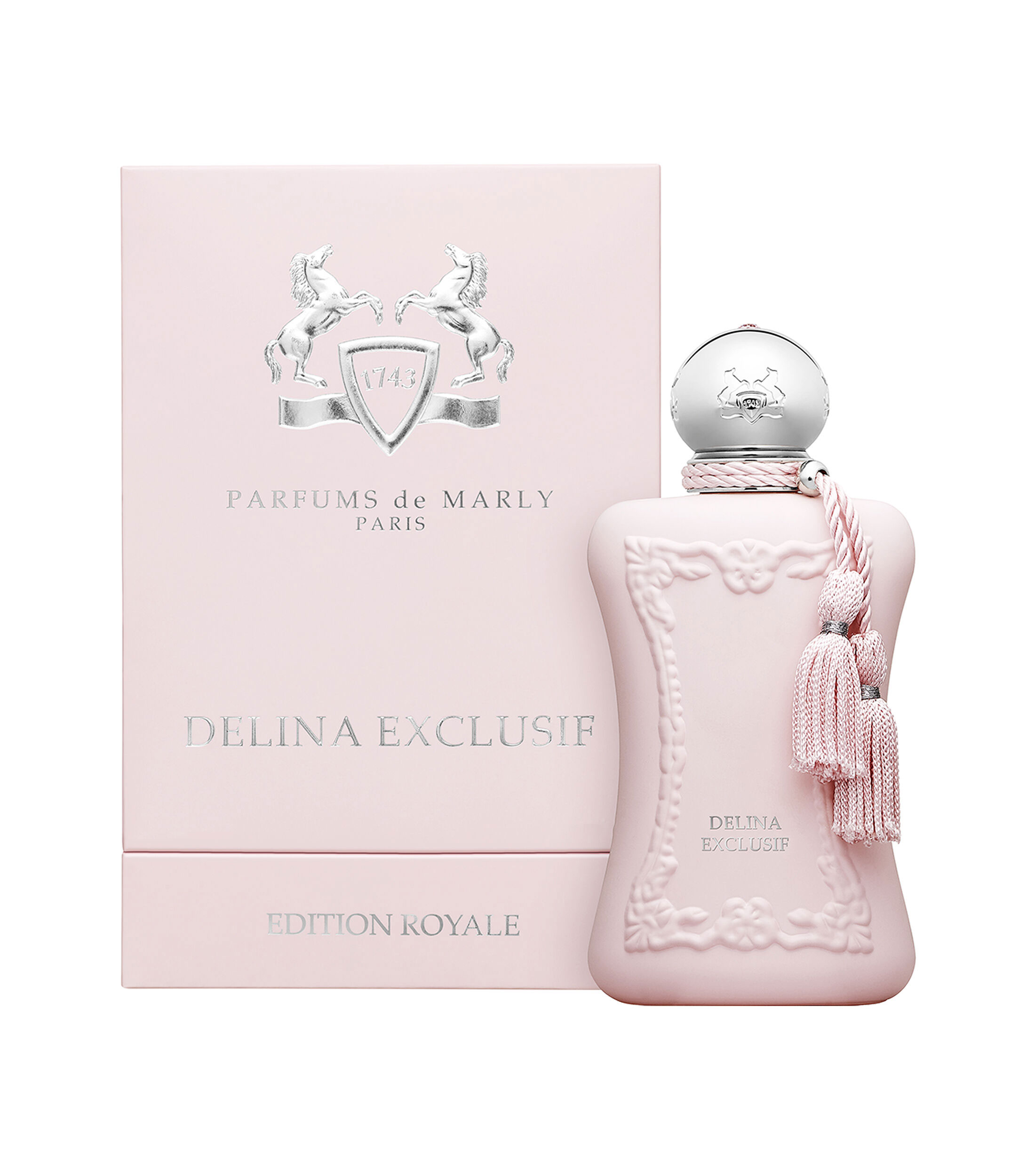 Perfume Delina Exclusif Eau de Parfum, 75 ml para Mujer