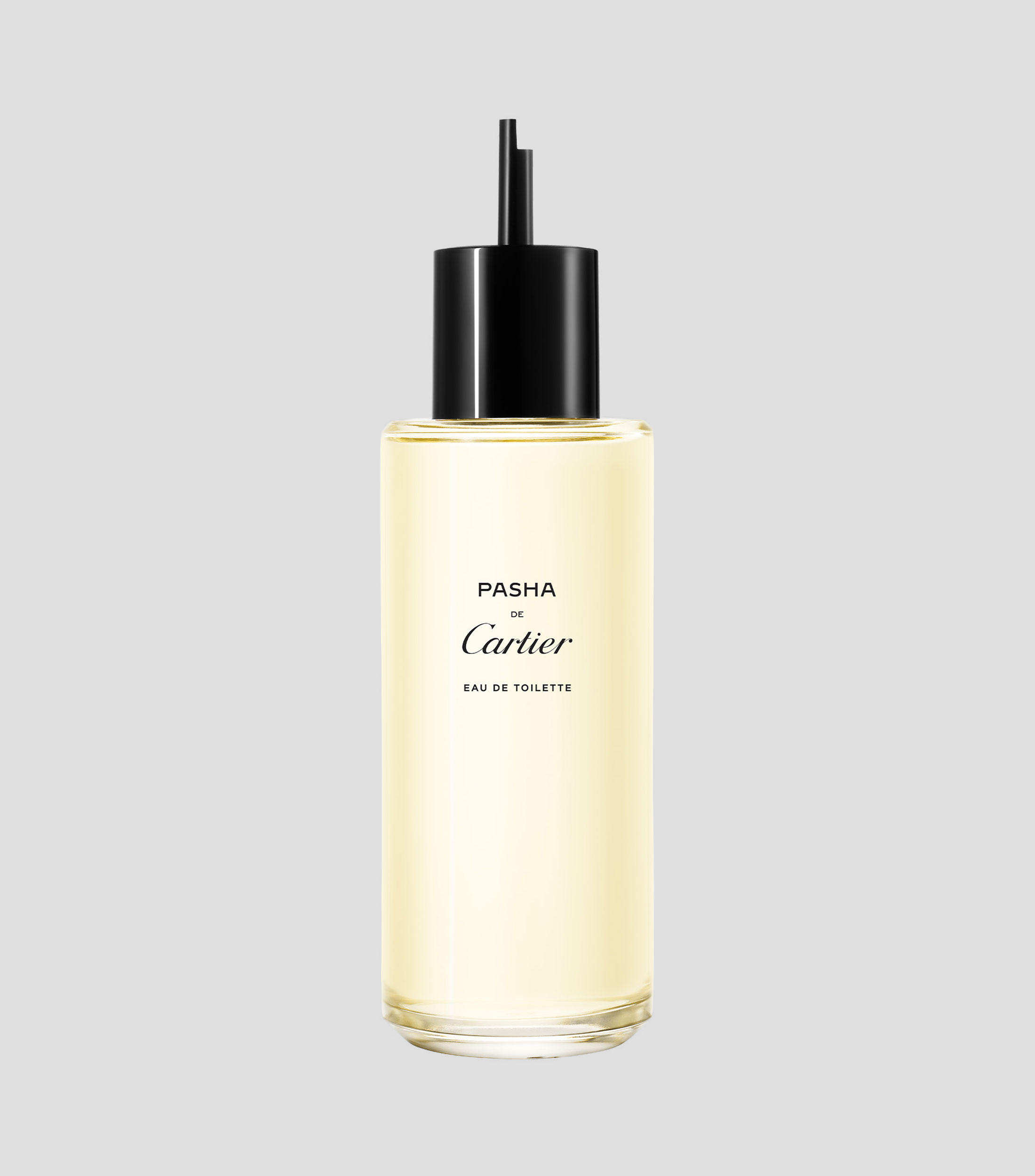 Perfume Cartier Pasha Refill Eau de Toilette, 200 ml para Hombre