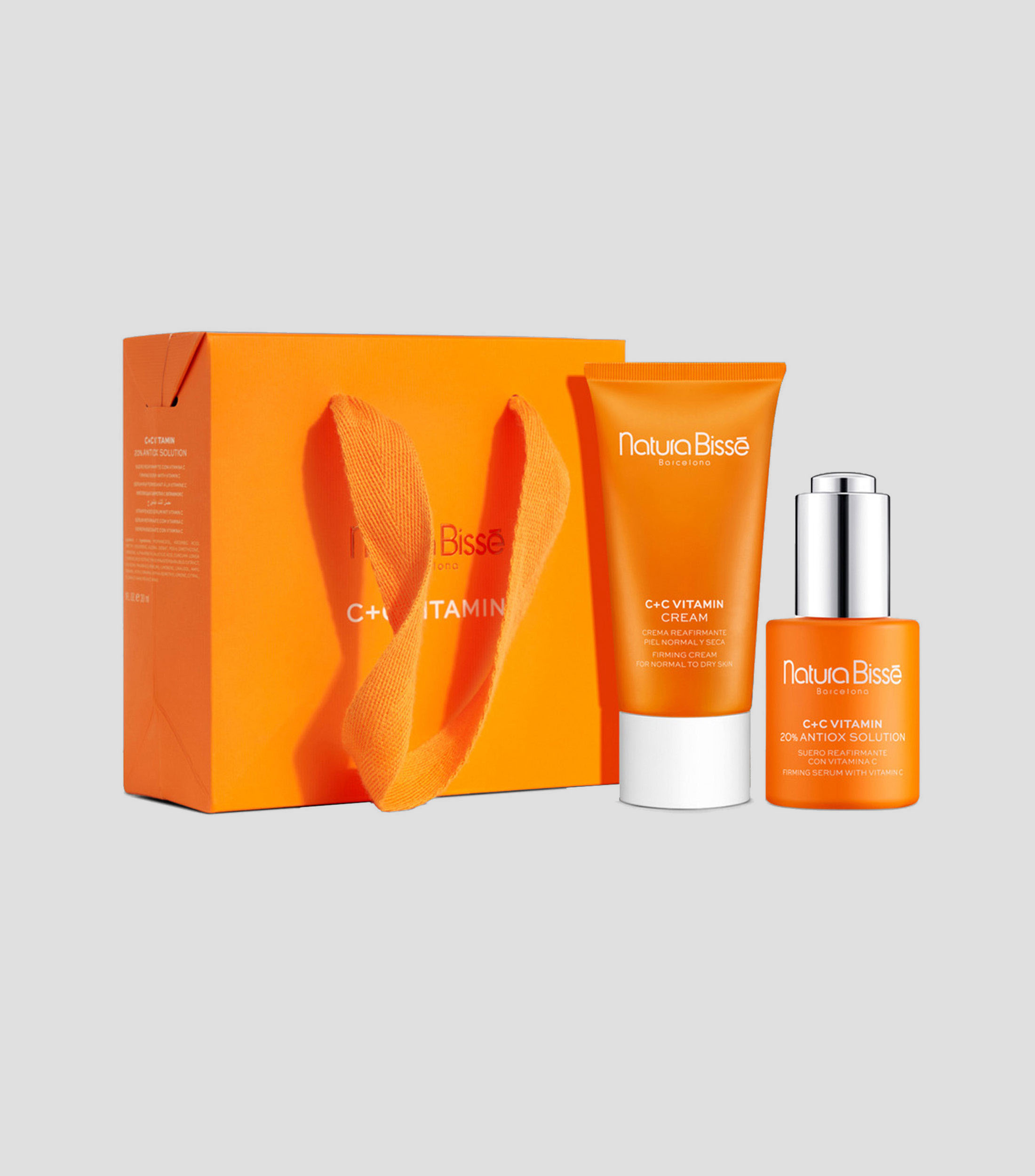 Set C+C Vitamin The Ultimate Duo, Unisex