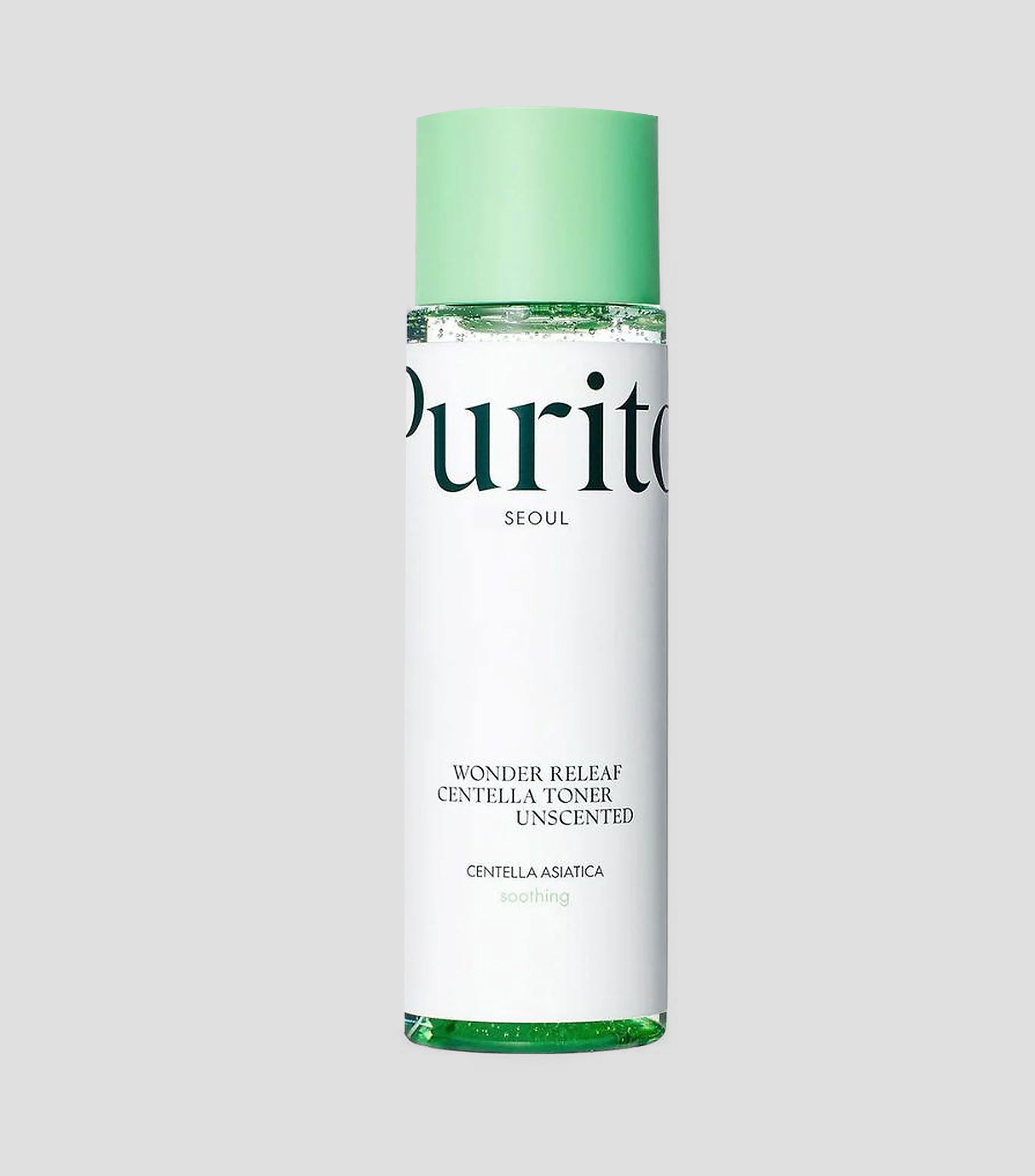 Tónico Wonder Releaf Centella Toner Unscented, 200 ml