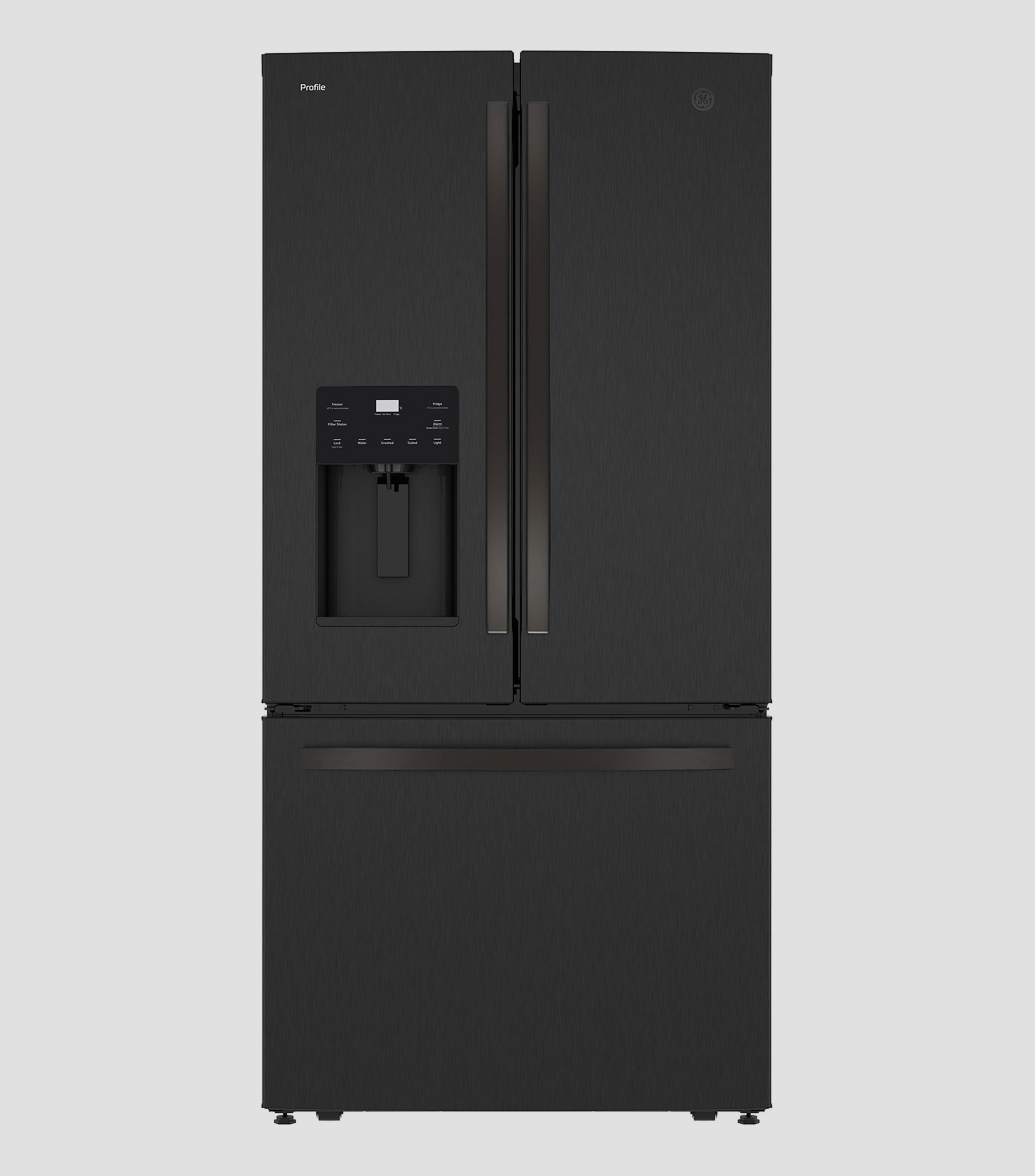 Refrigerador French Door Bottom Dark 708 L PFF25LERCDS