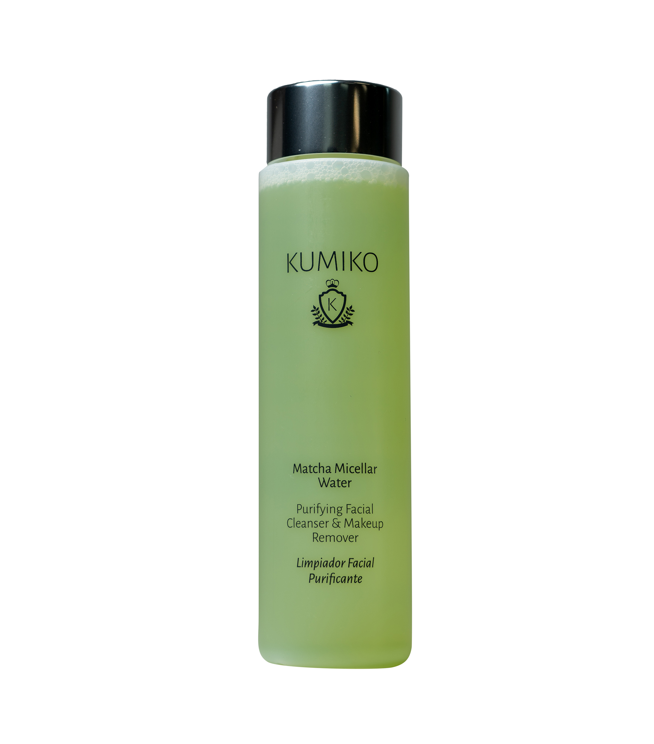 Limpiador Facial Purificante Matcha Micellar Cleasing Water, 250 ml