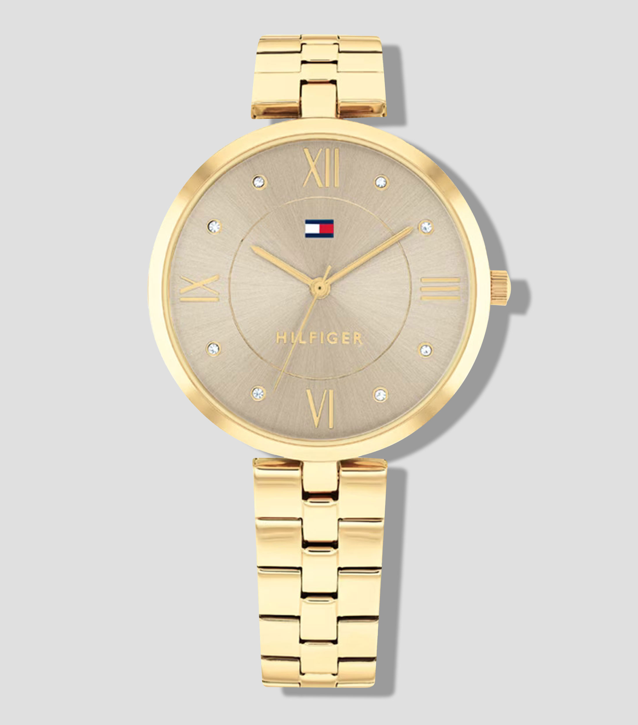 Reloj para Mujer casual Ella dorado