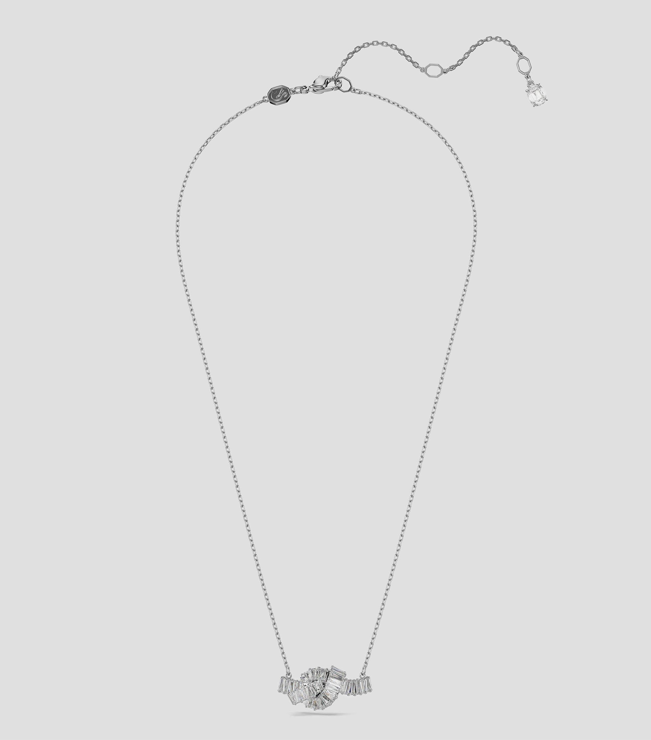 Collar Matrix con piedras Unisex