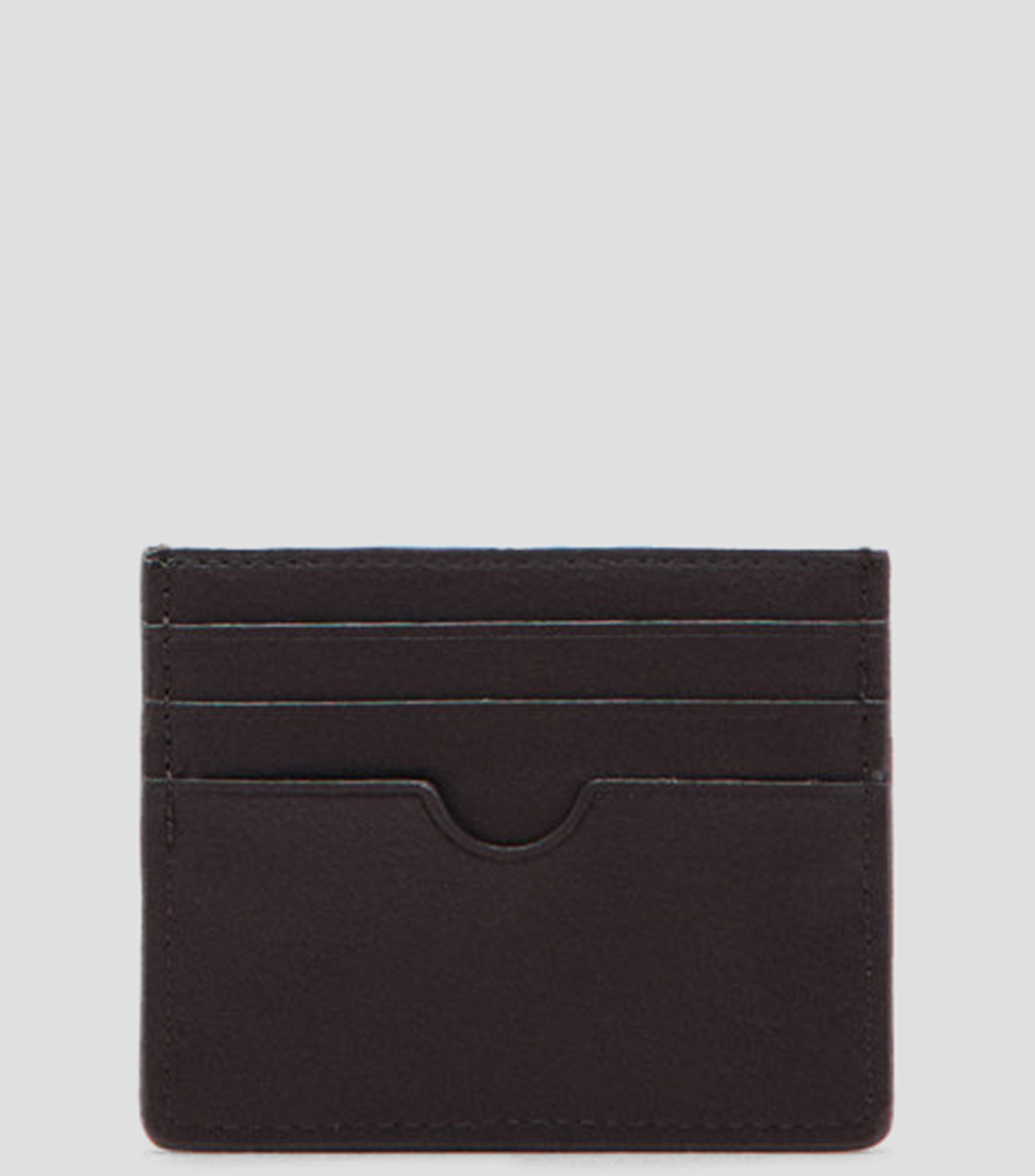Tarjetero Classic liso Hombre