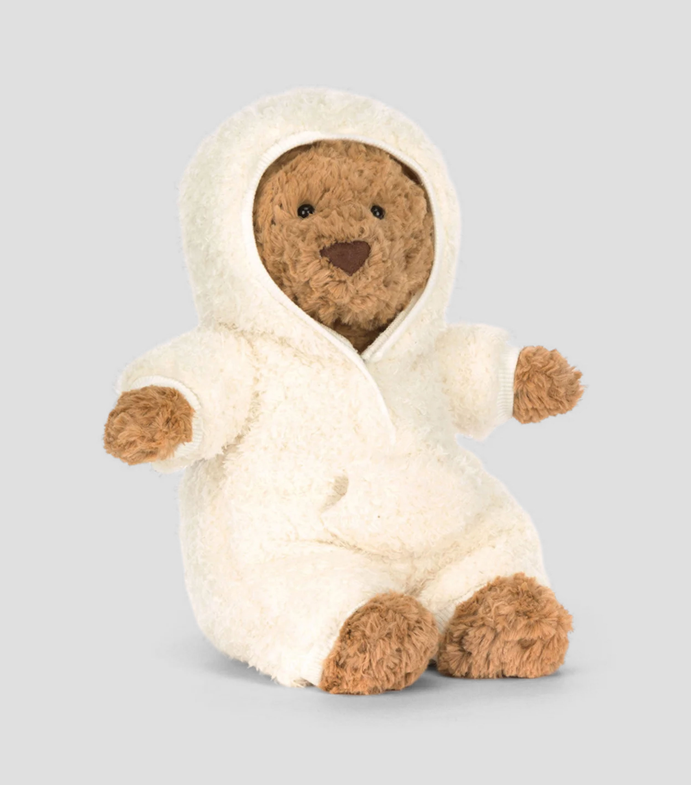 Peluche Oso Bartholomew All-in-one Outfit