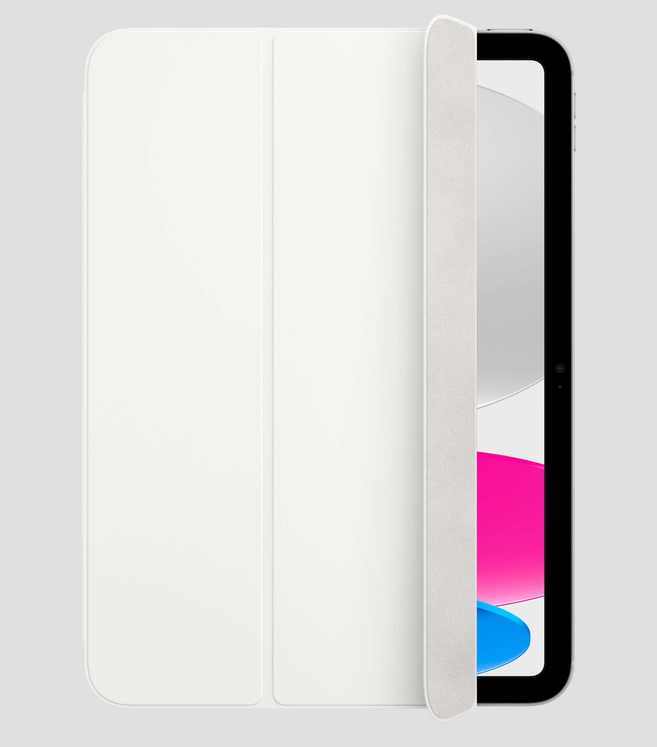 Smart Folio para iPad A16 Blanco