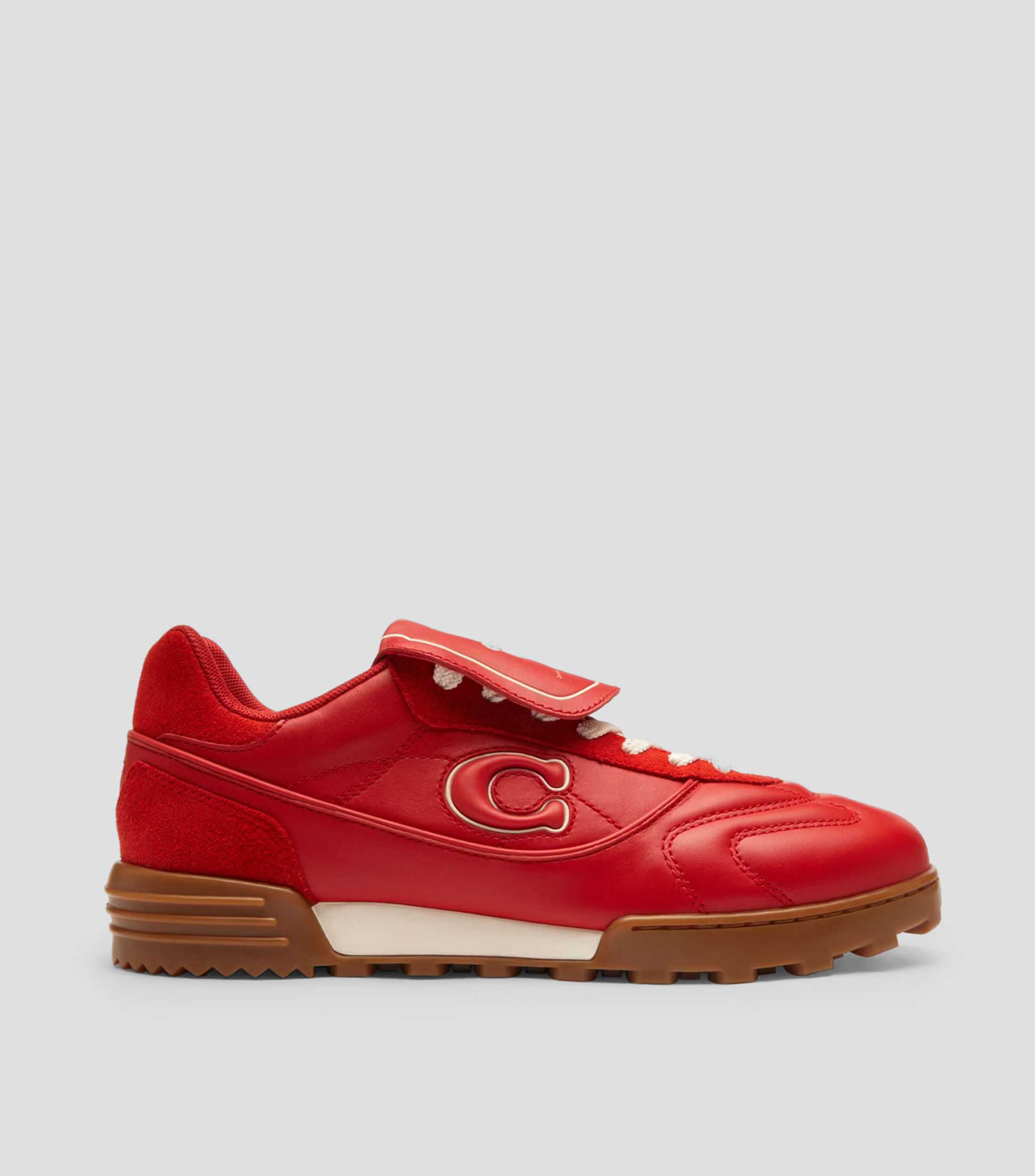 Tenis casuales Match de piel Mujer