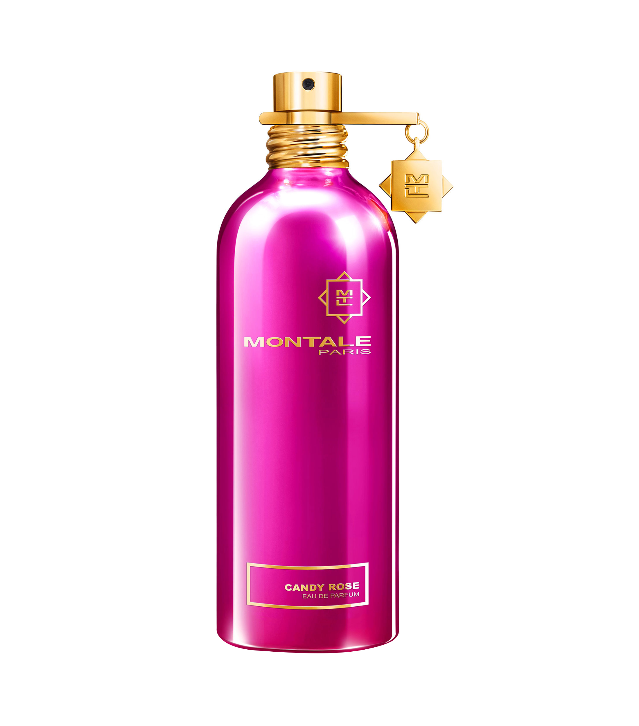 Perfume, Candy Rose Eau de Parfum, 100 ml Mujer