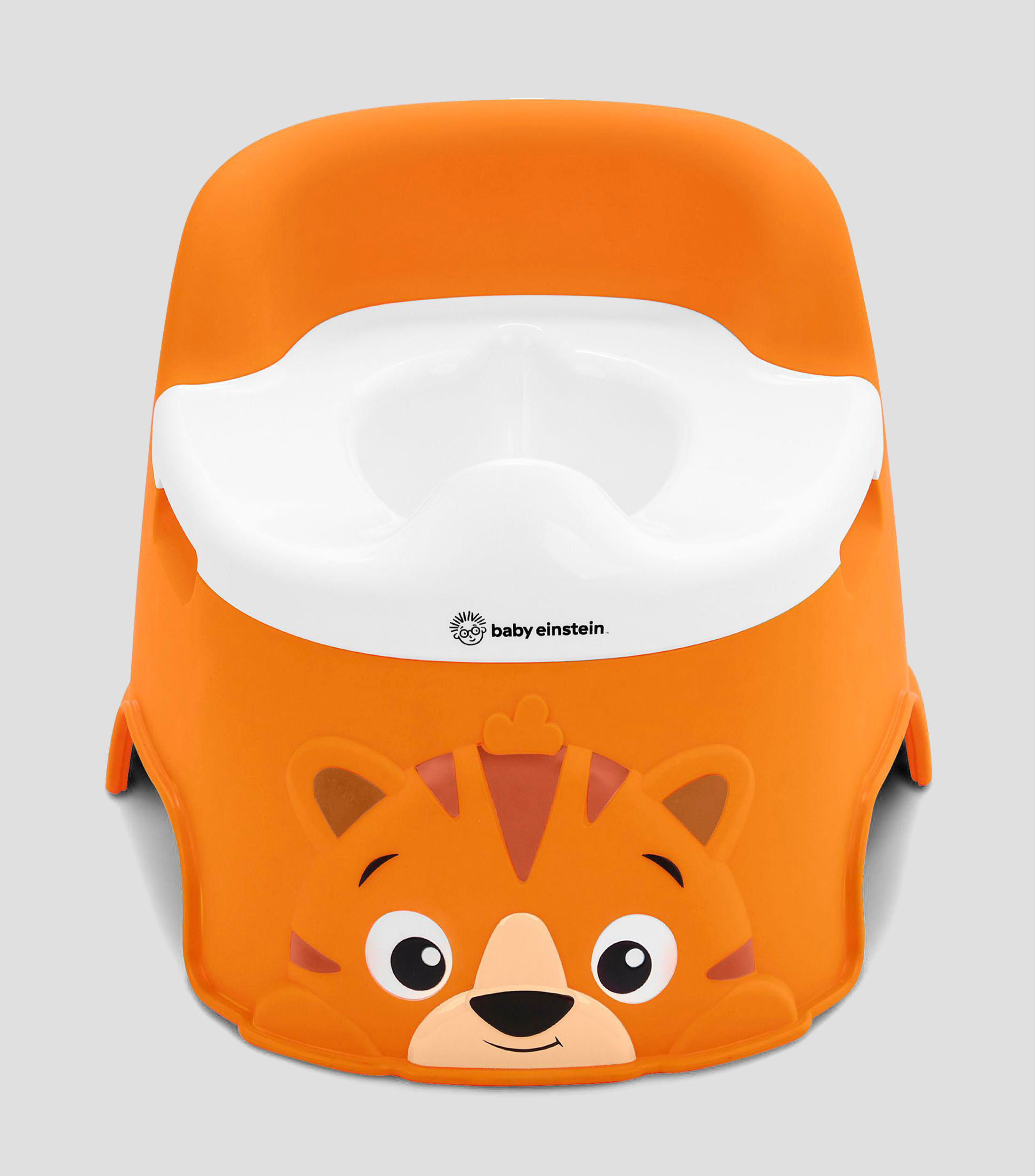 Baño entrenador Tigre en plástico