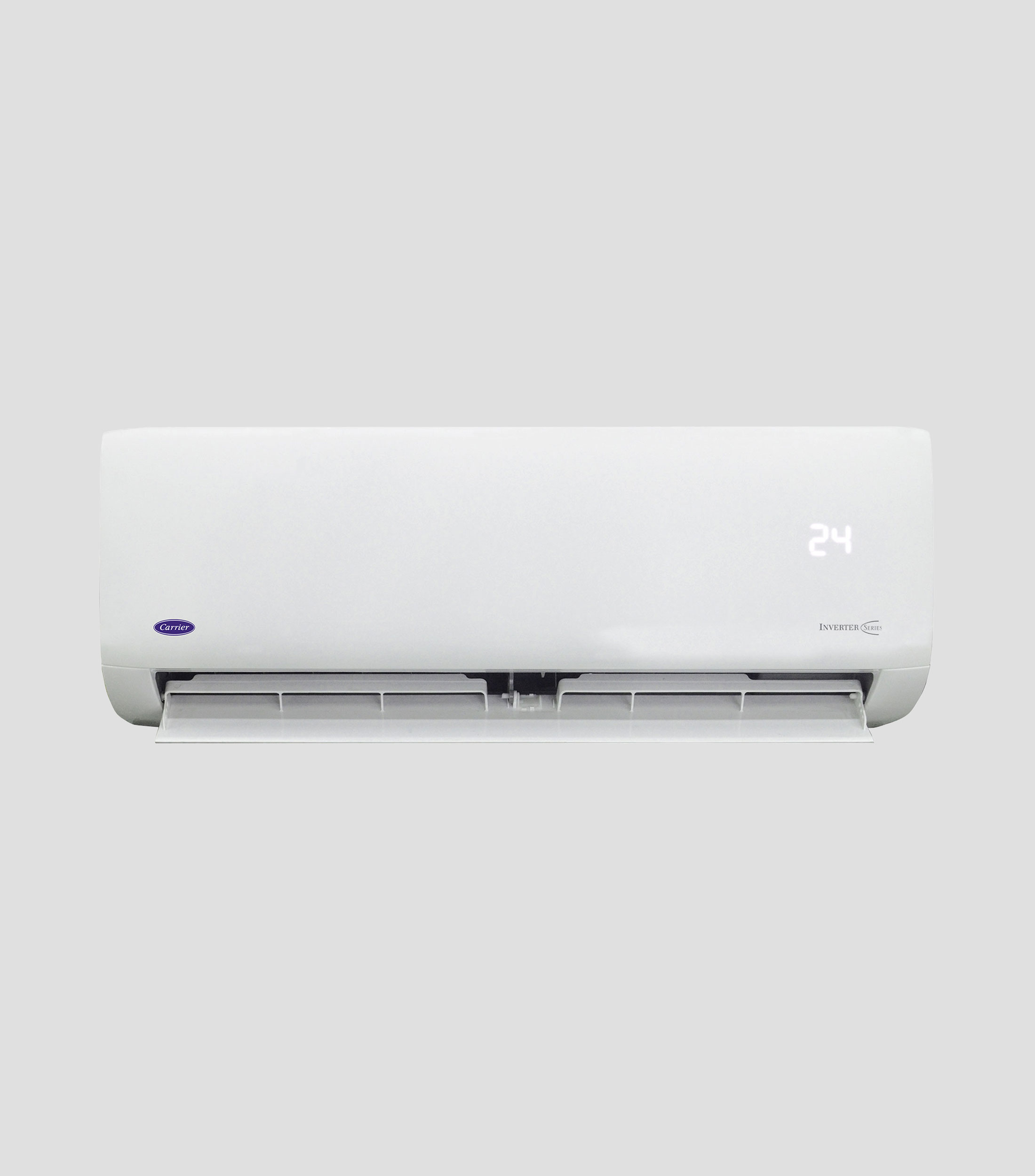Aire Acondicionado Minisplit Inverter 12,000 BTUaposs, 1 tonelada, 220 V, Frio - Caliente
