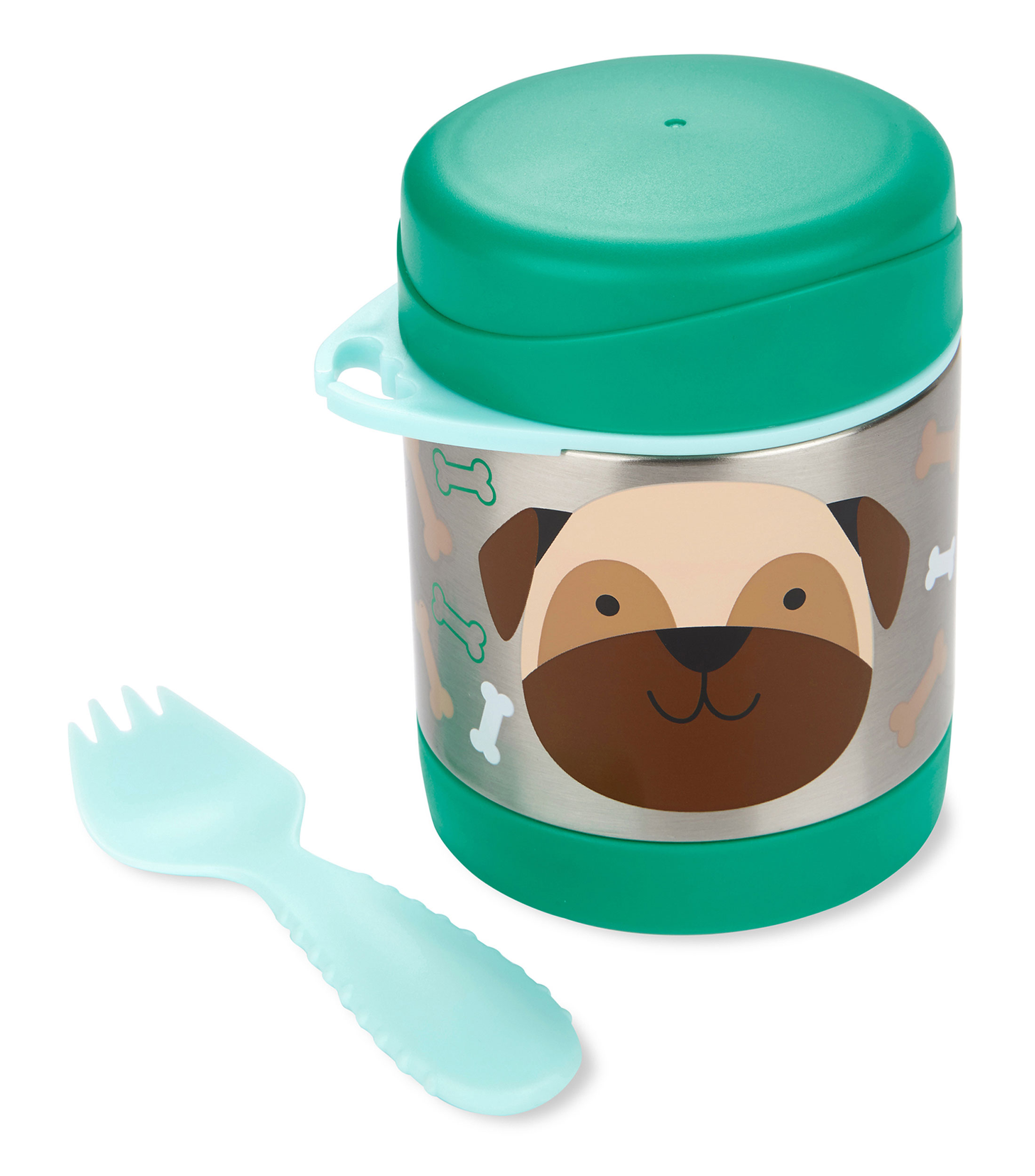 Contenedor de Alimentos Termico Pug