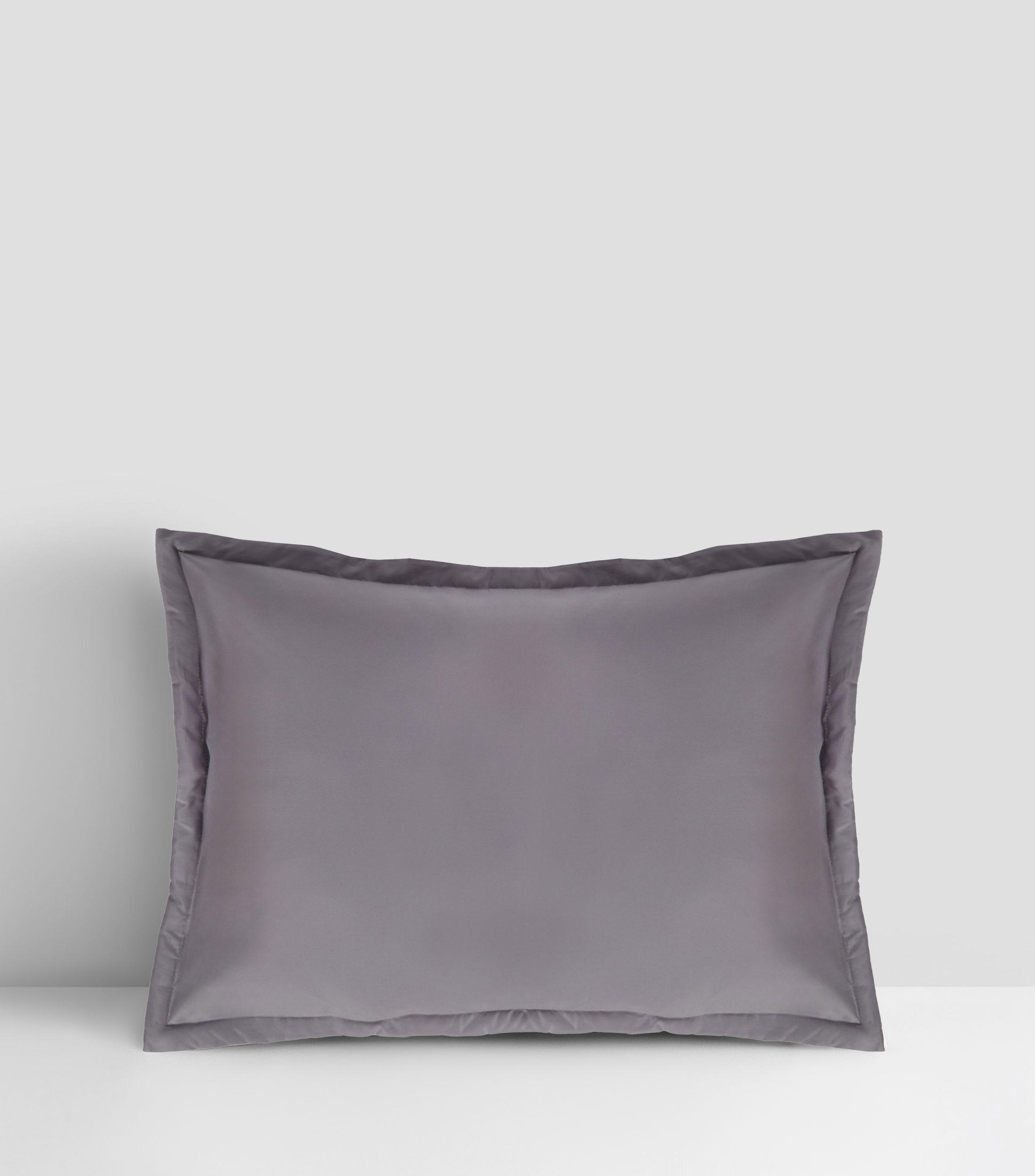 Funda para Almohada Estandar Gris