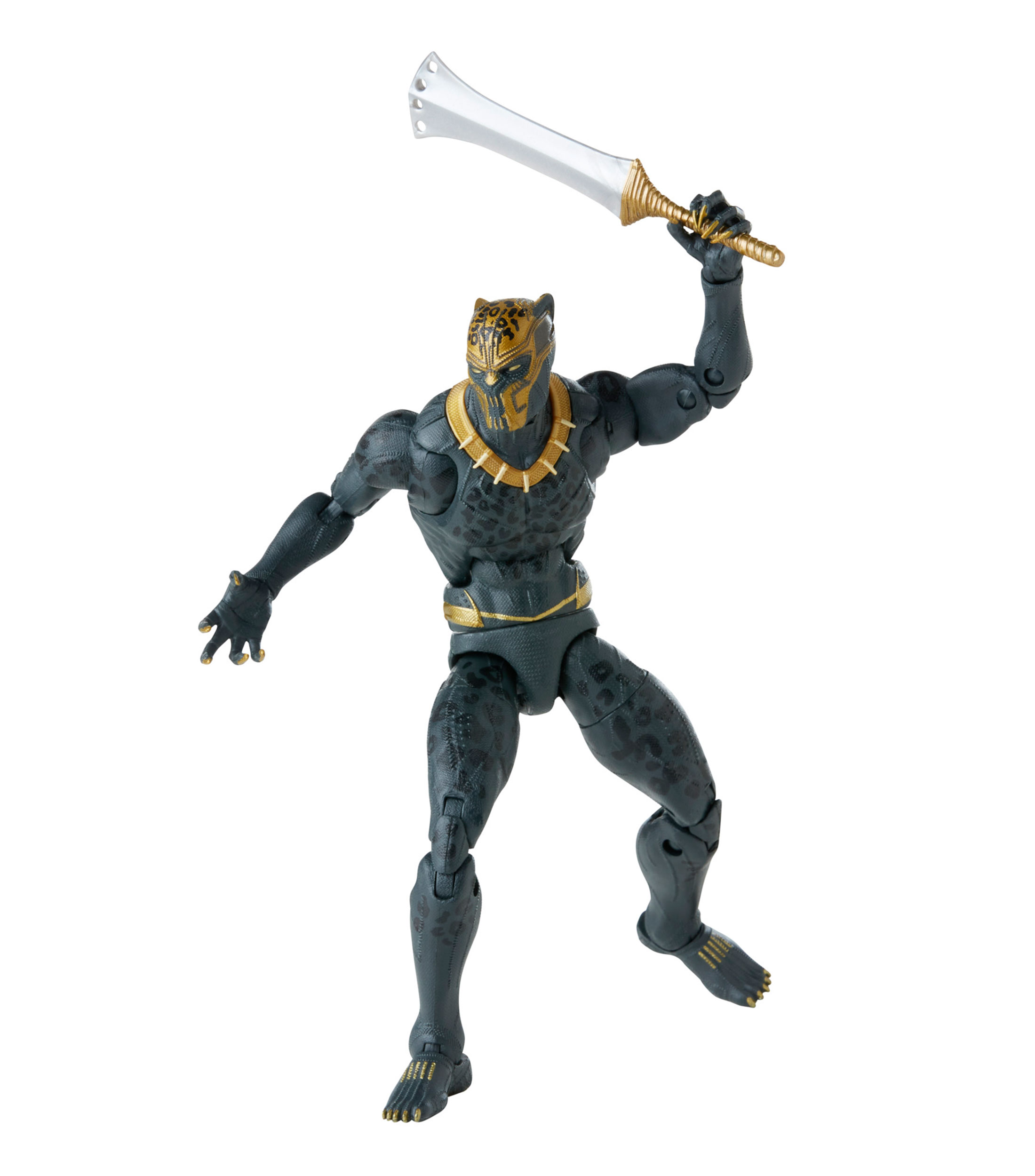 Hasbro Marvel Killmonger El Palacio de Hierro