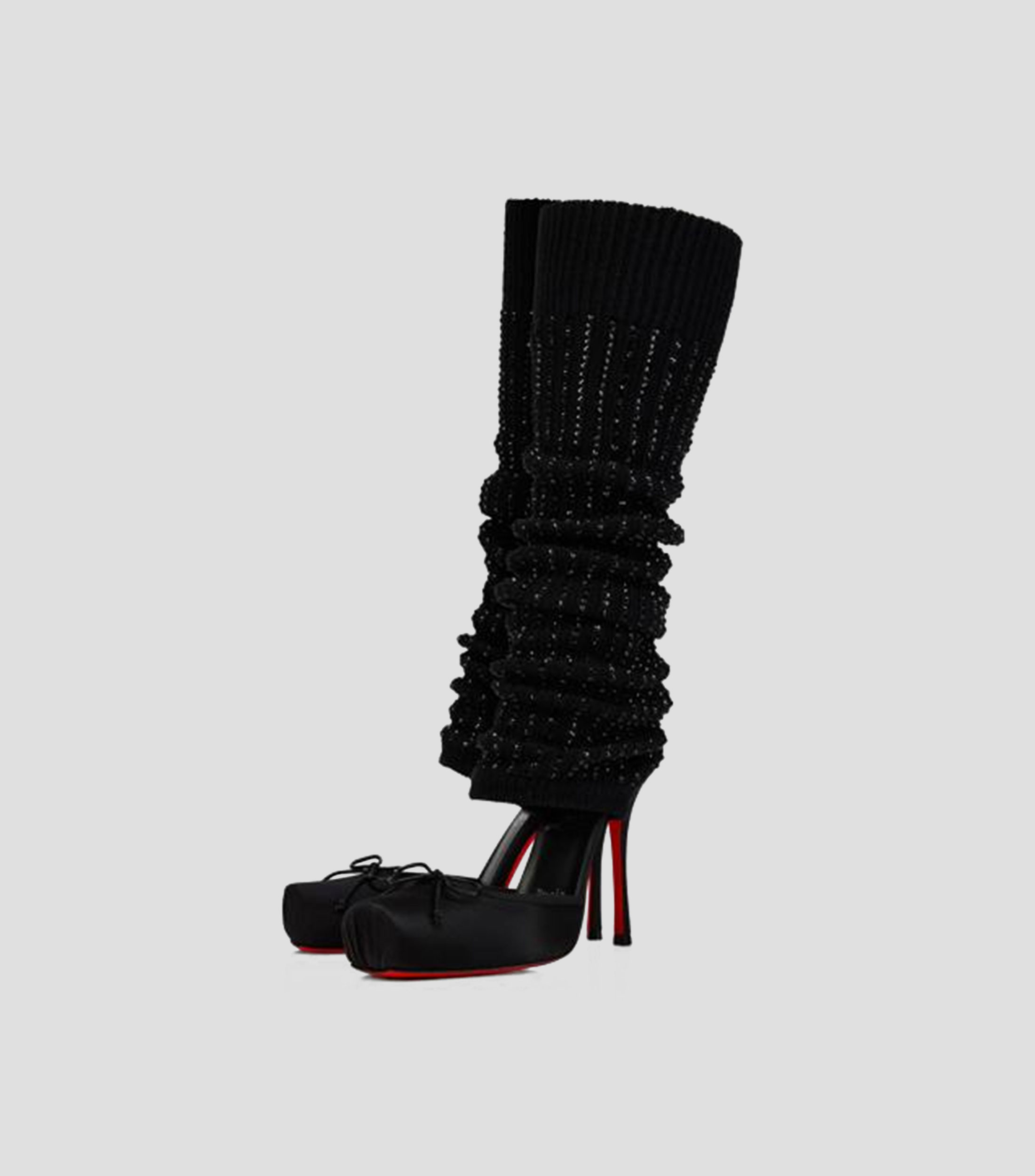 Zapatillas Pump con tacón alto de aguja Cassia Annmac Mujer