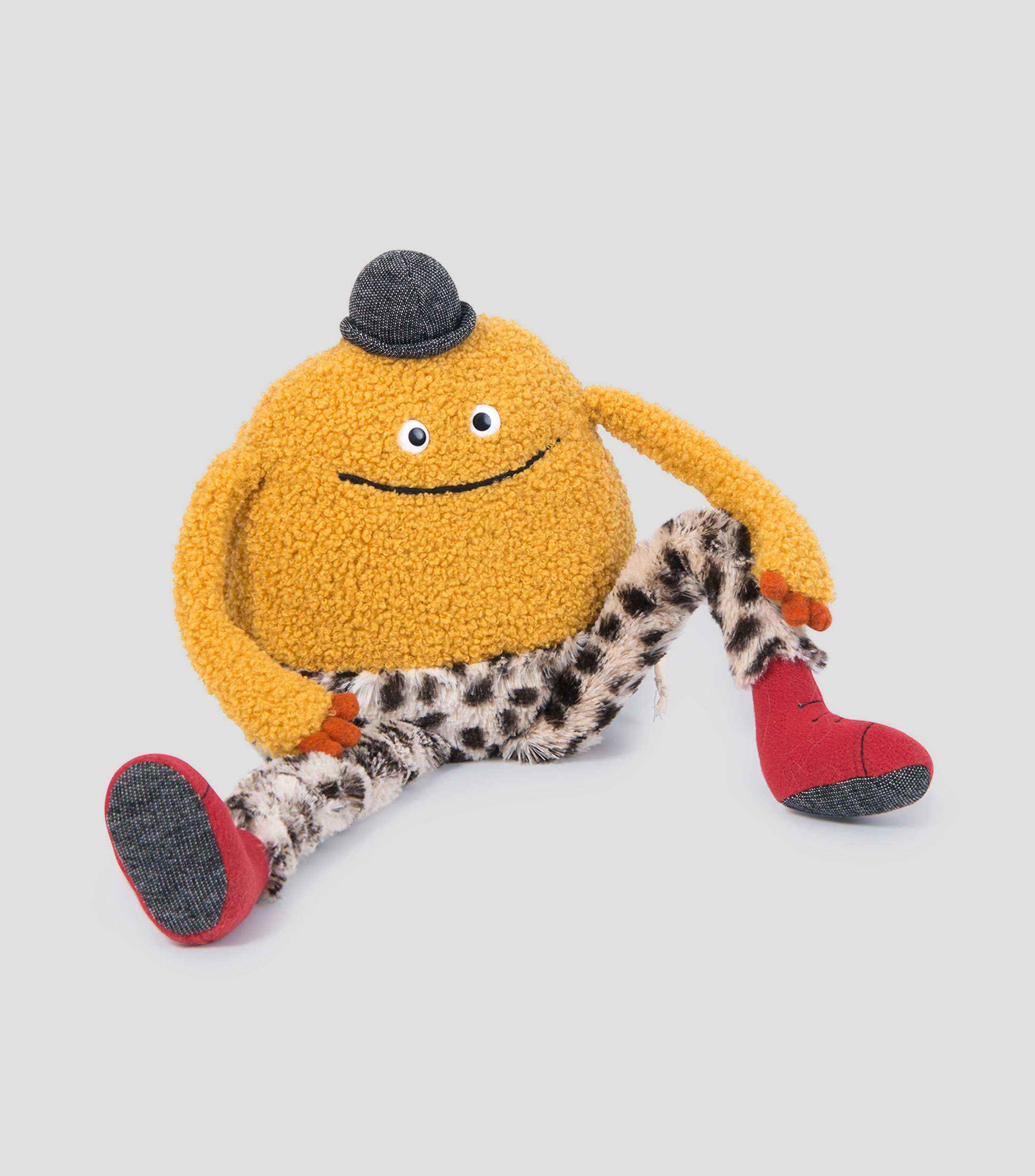 Muñeco de peluche - Los schmouks, Mouni