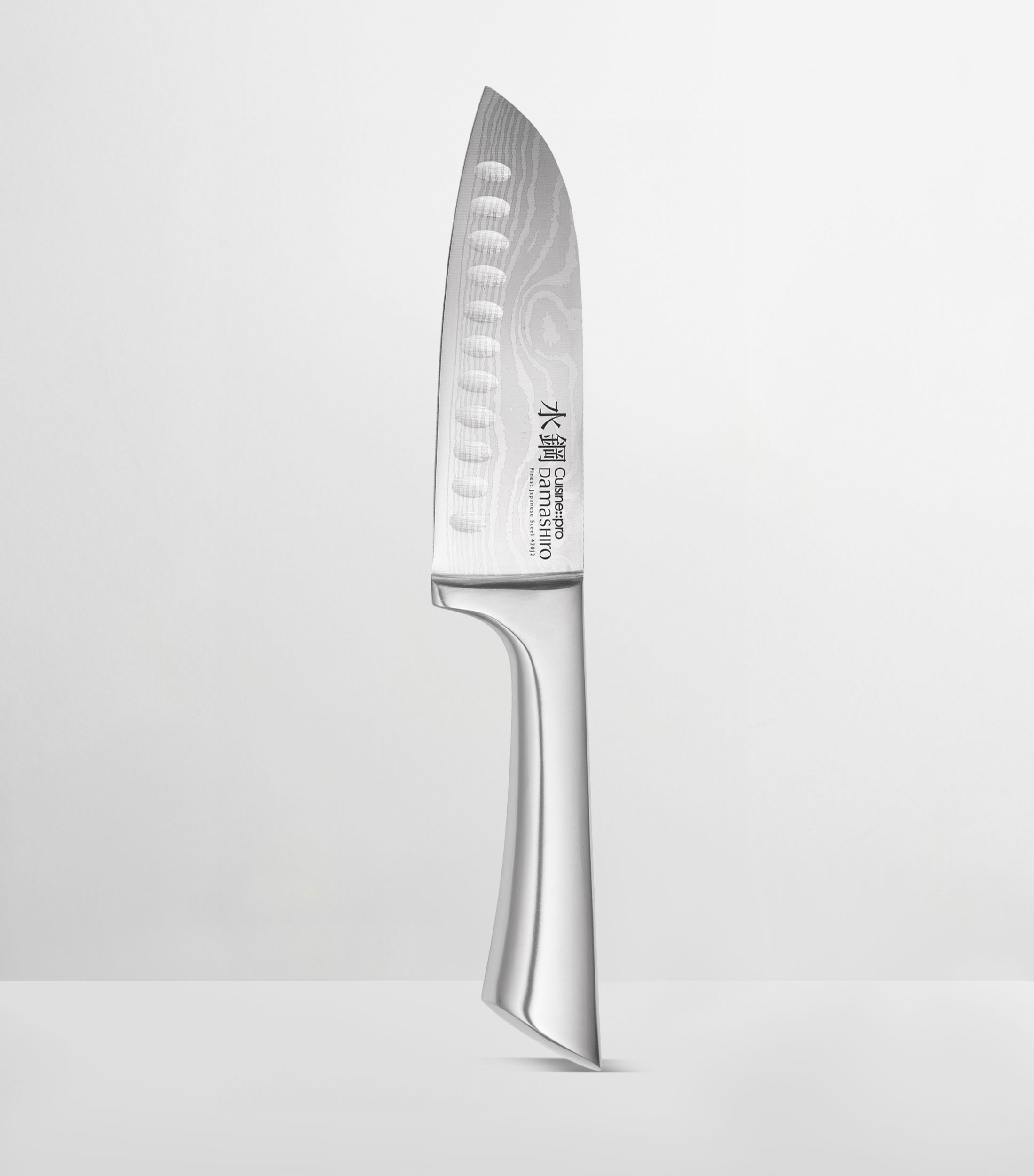 Cuchillo multiusos Emperor en acero inoxidable