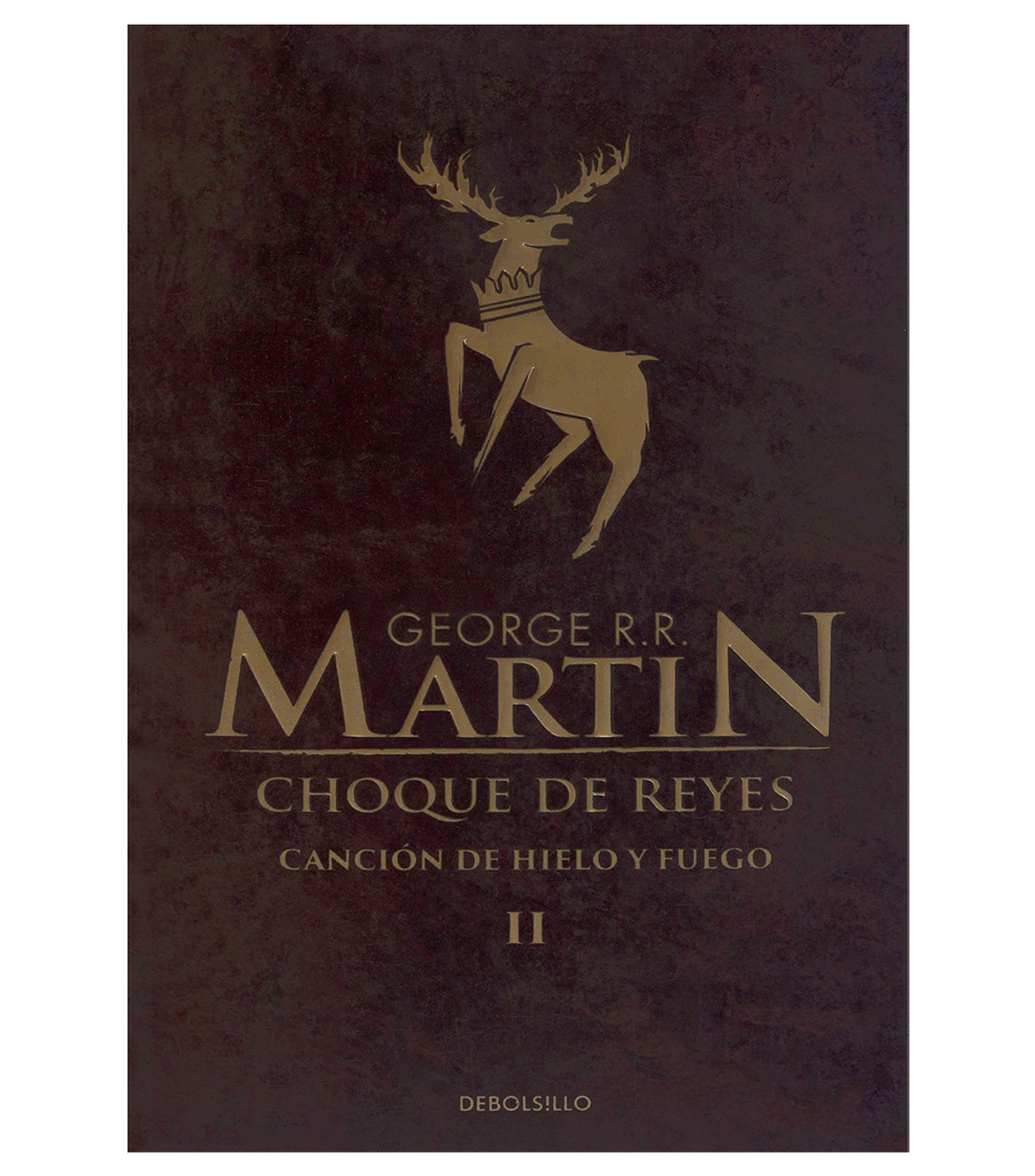 Novela Ciencia FicciónChoque de Reyes: Canción de Hielo y Fuego, George R. R. Martin