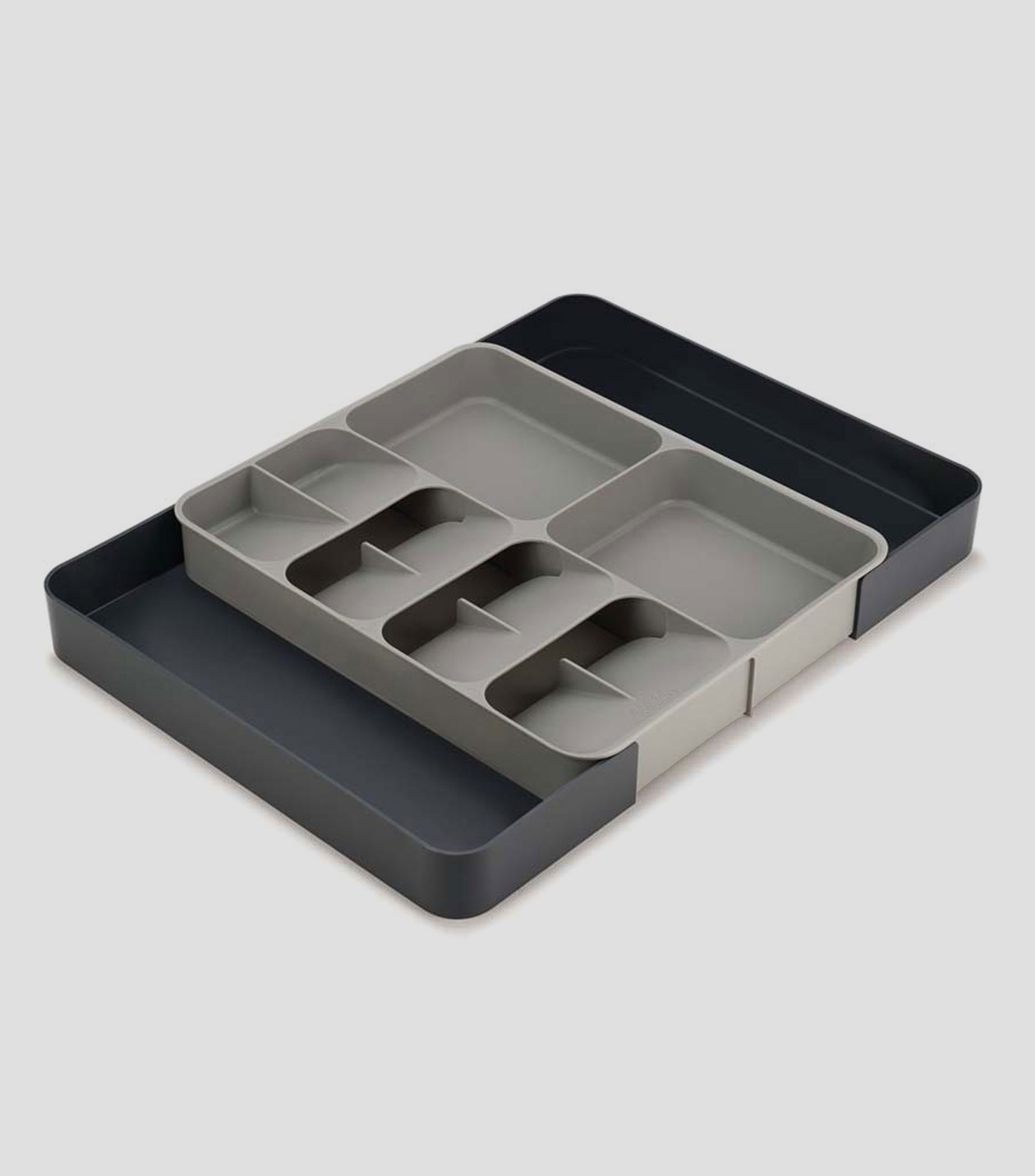 Organizador para cubiertos multicolor