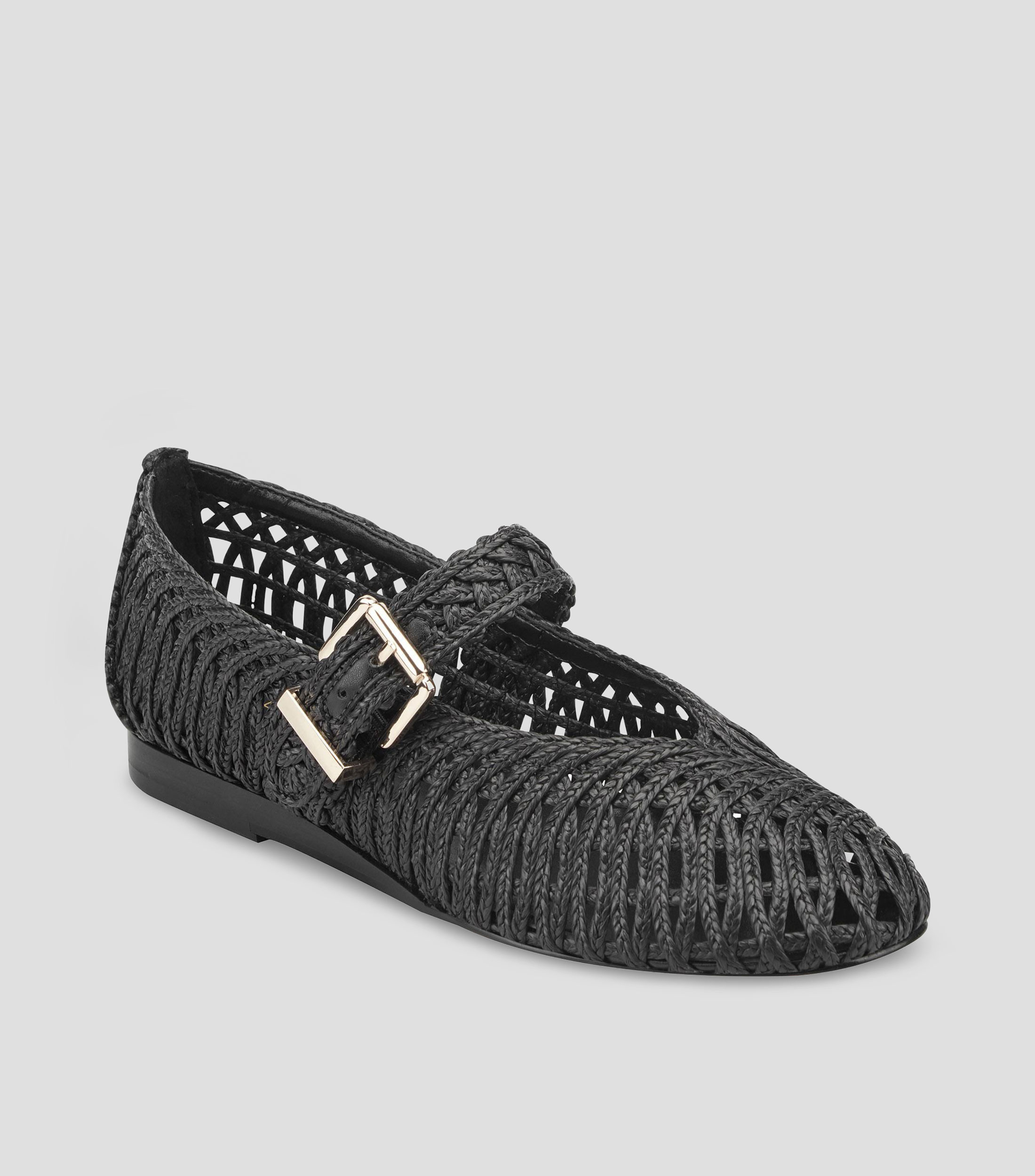 Flats Emillia con calados Mujer