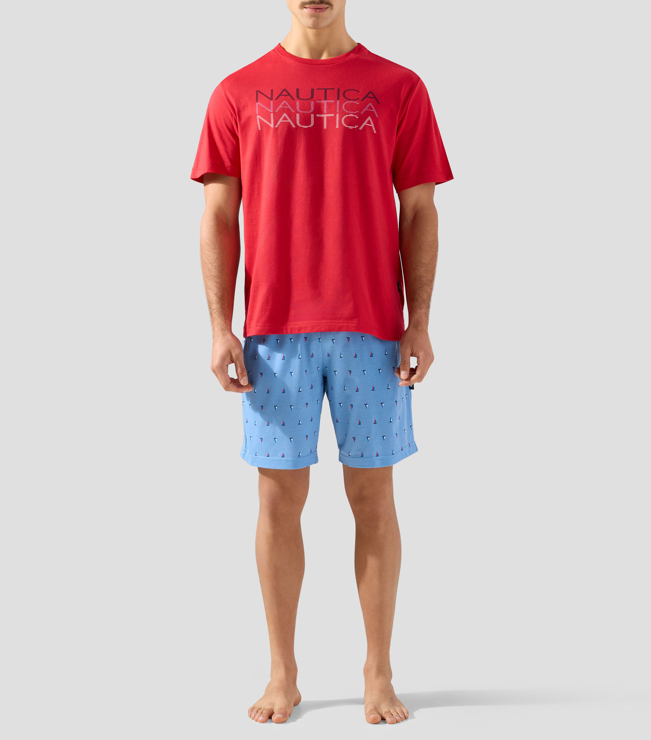 Pijama 2 piezas Hombre