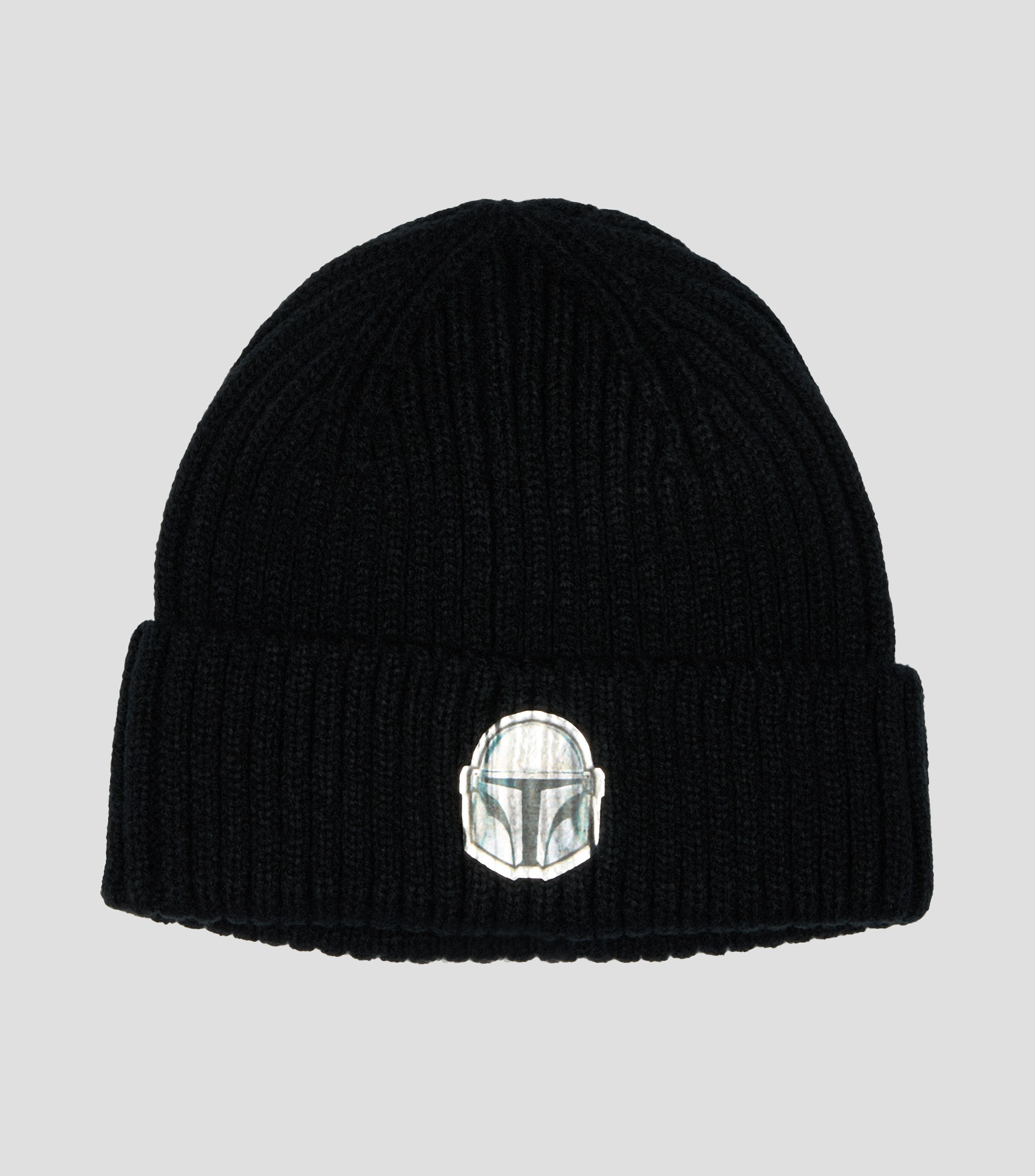 Gorro en tejido de punto Mandalorian Niño