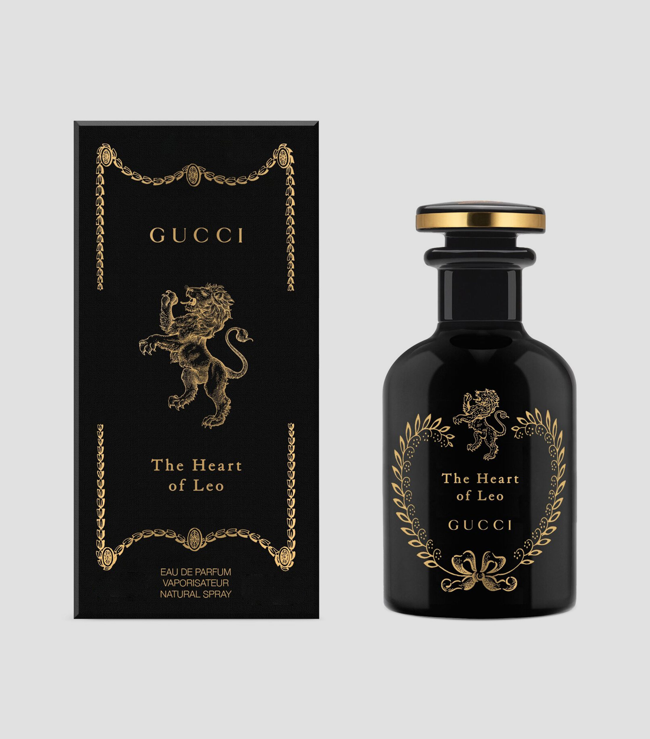 Perfume The Heart of Leo Eau de Parfum 50 ml Unisex