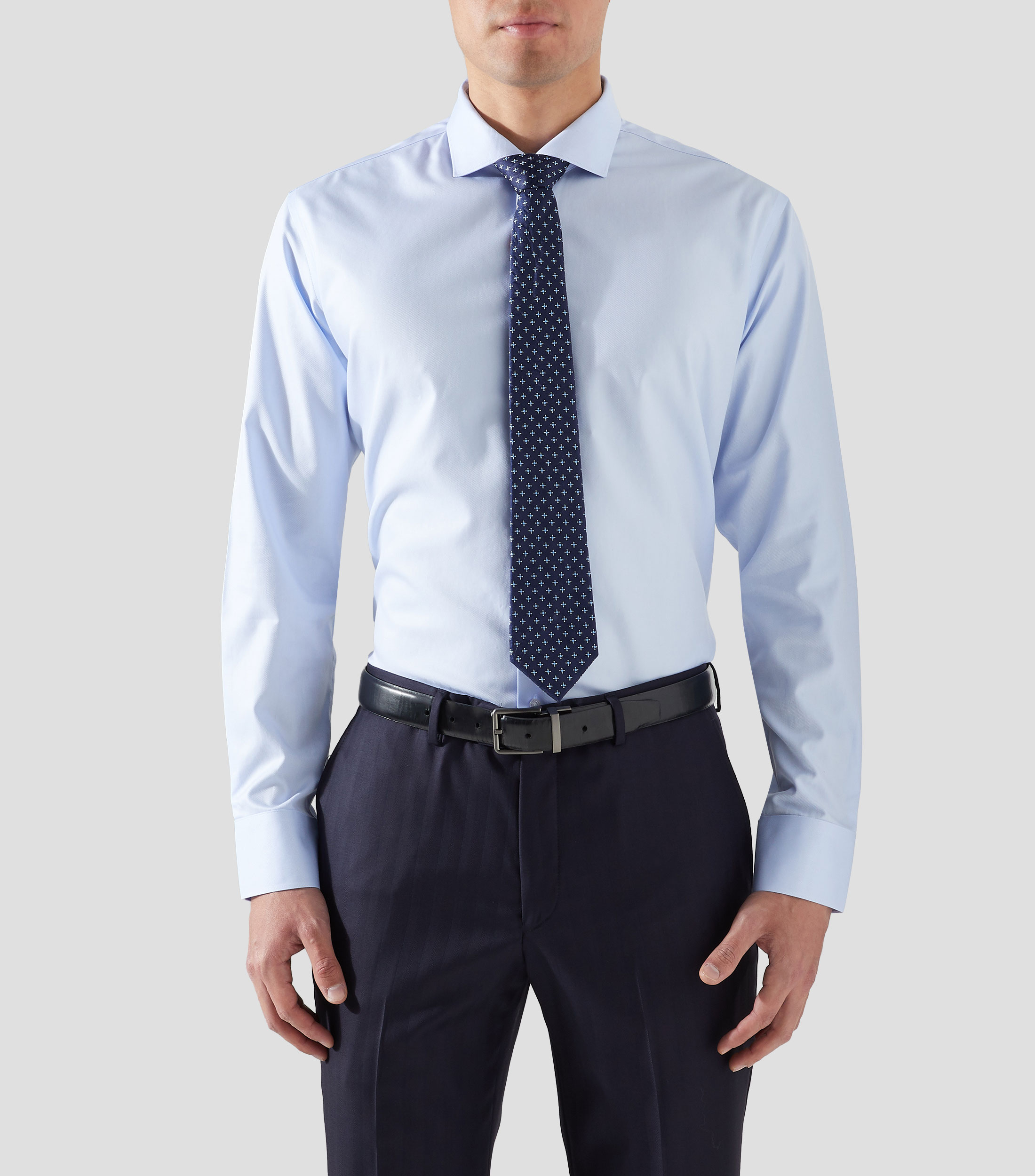 Camisa Manga Larga Hombre