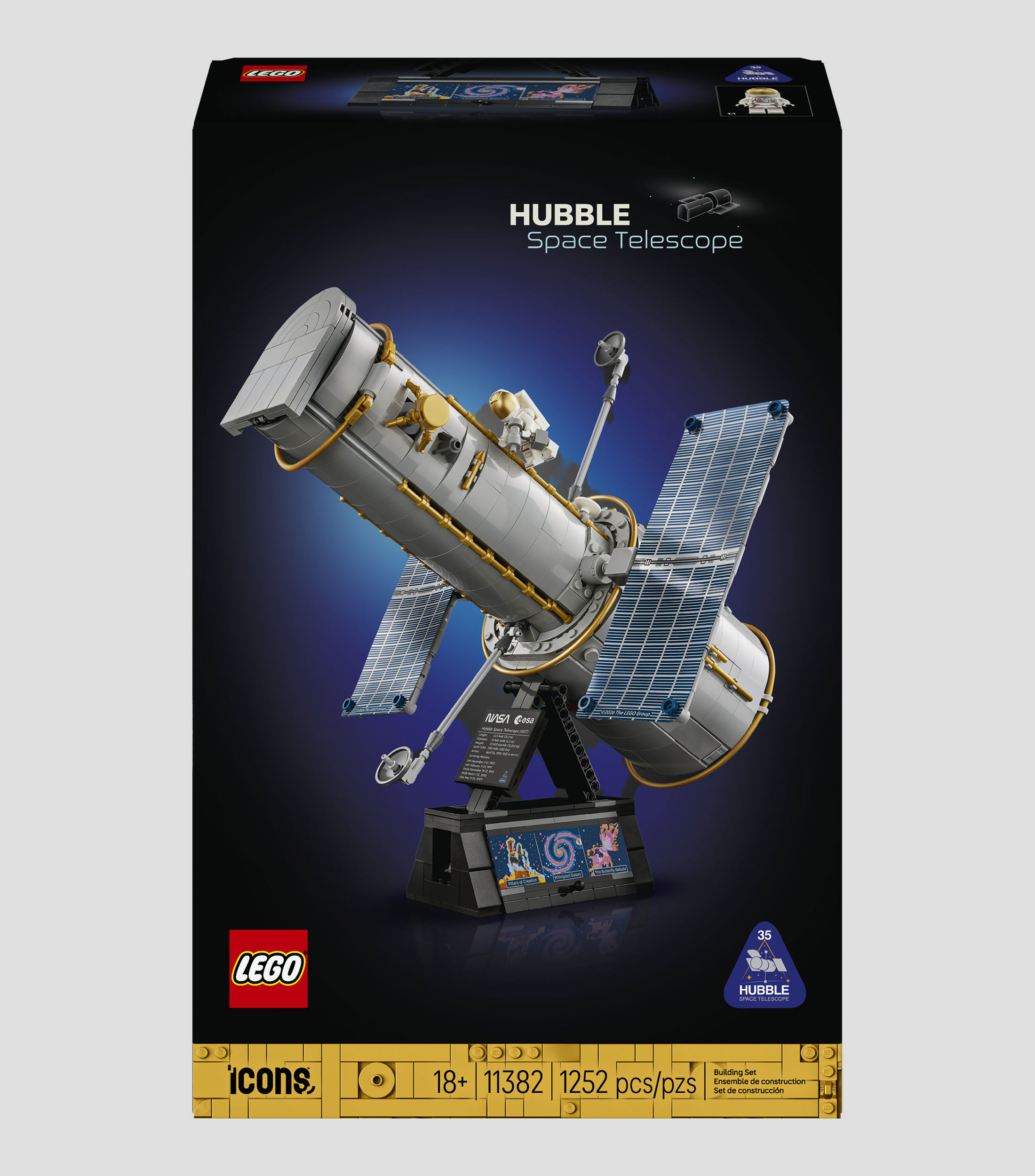 Hubble Space Telescope
