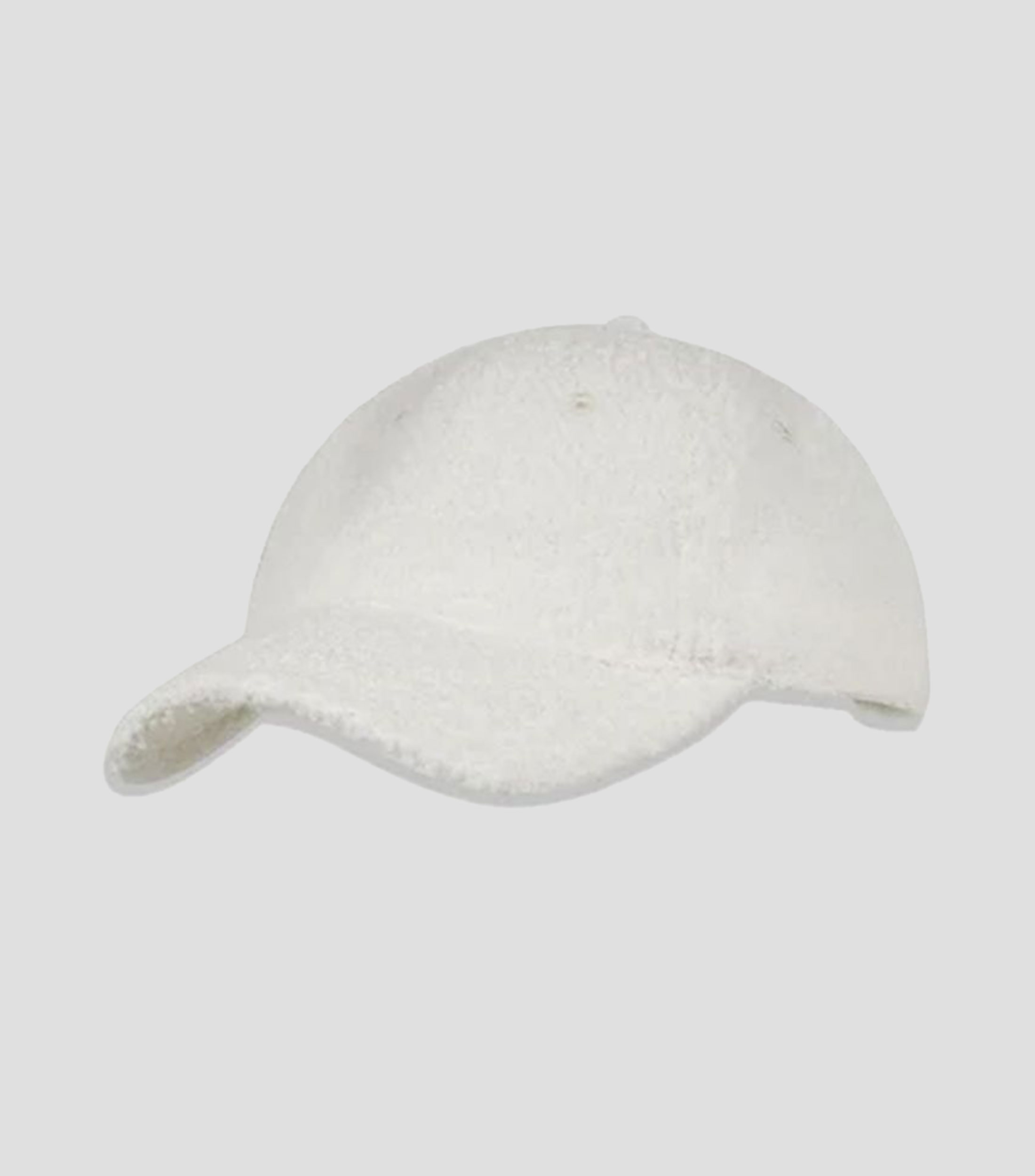 Gorra Hiver blanca Mujer