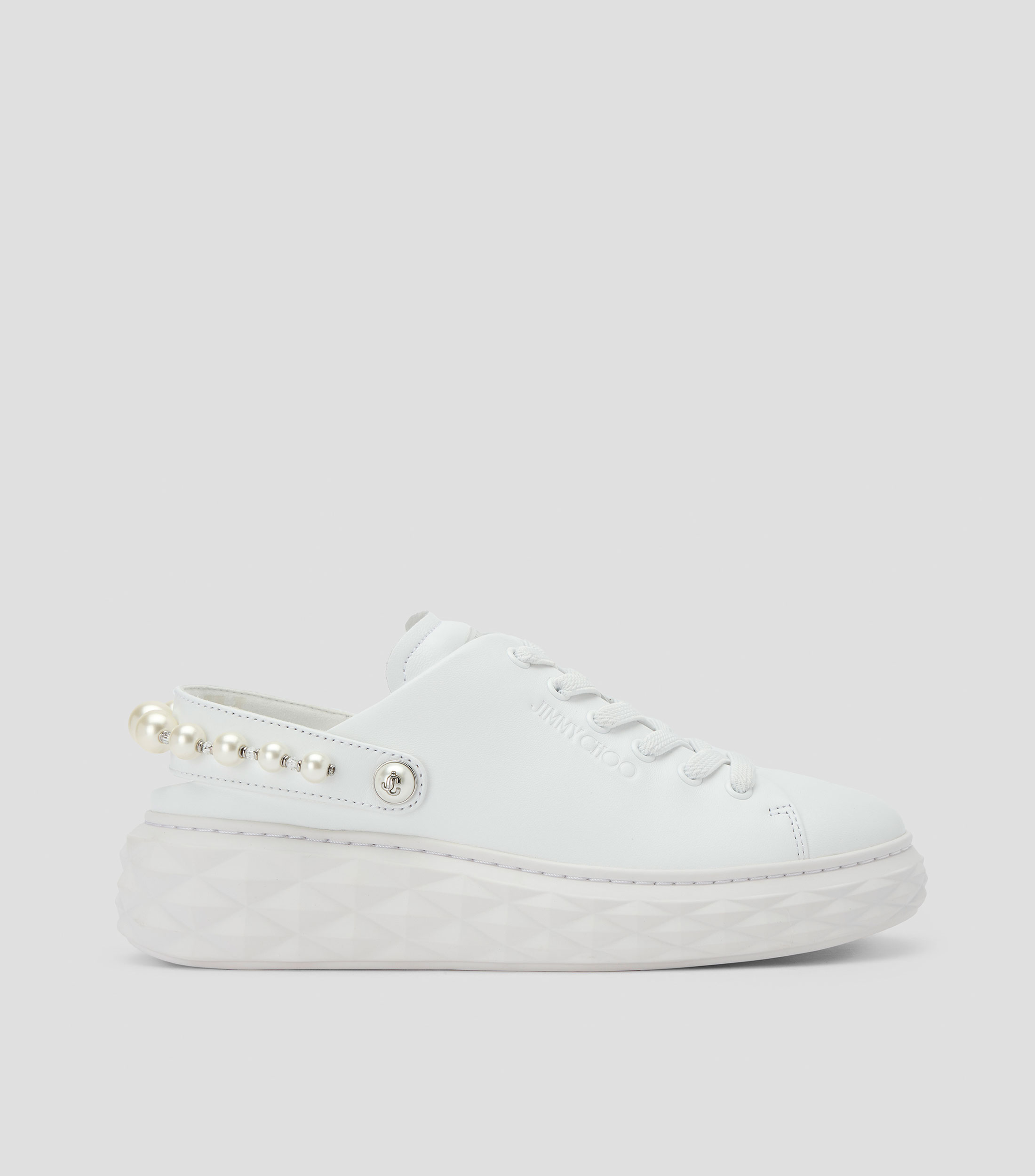 Tenis casuales Diamond MaxiPearl en piel Mujer