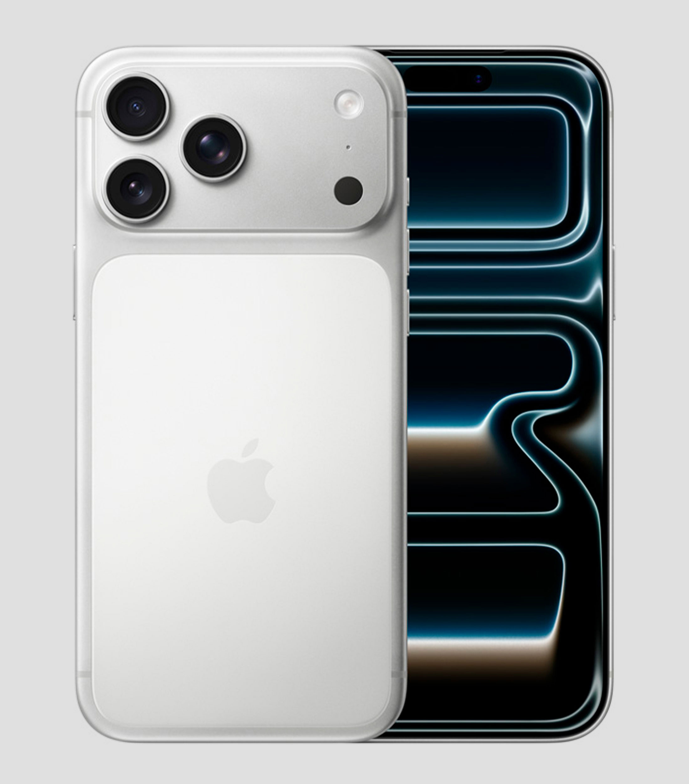 IPhone 17 Pro Max 256 GB Plata
